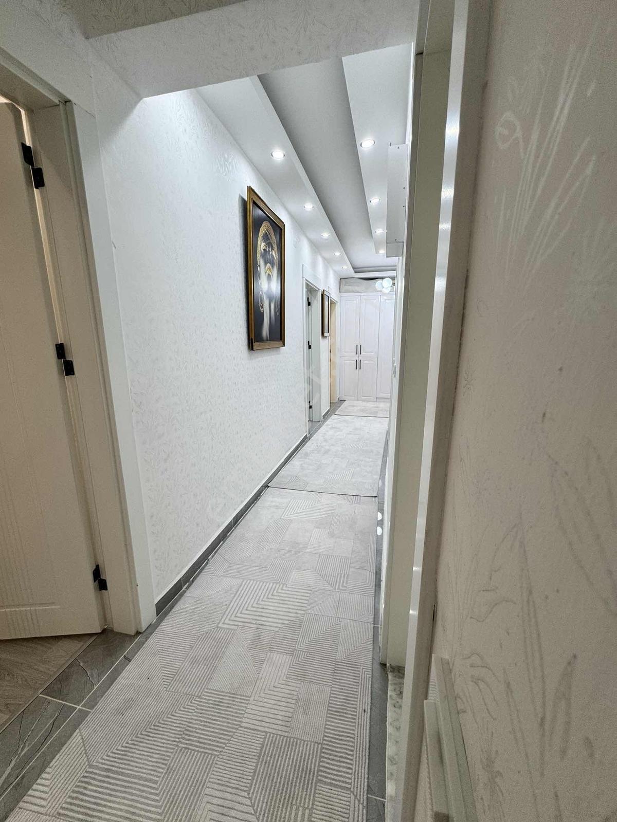 Barondan Malazigirt Lüx Eksiksiz Daire - Görsel 29