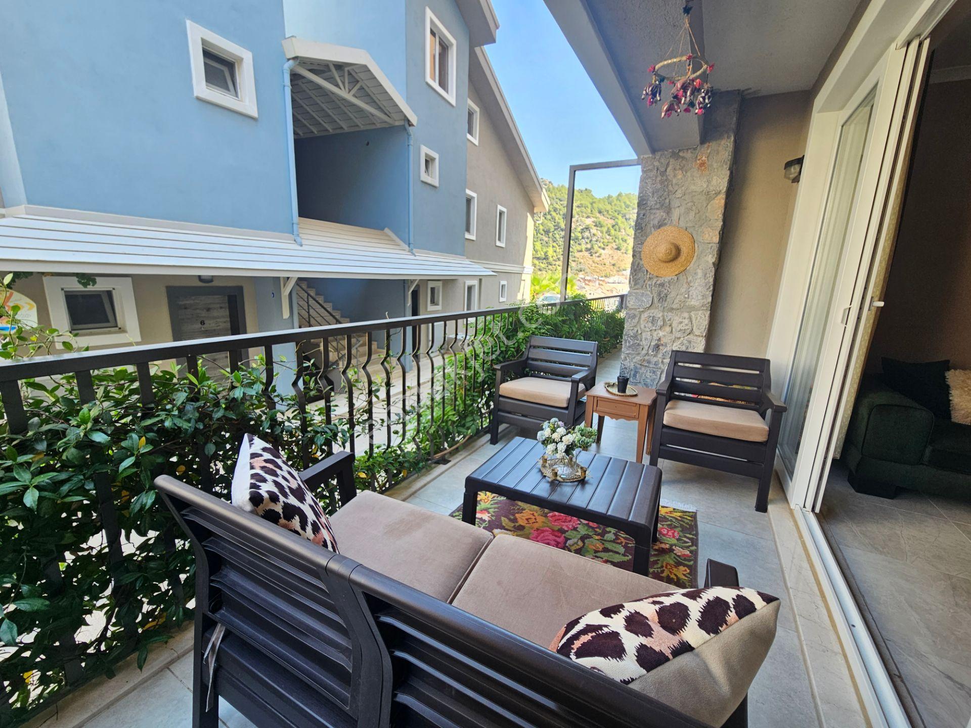Goldhouse Dan Myra Park Evlerin De 2+1 Bahçe Katı Daire - Görsel 8