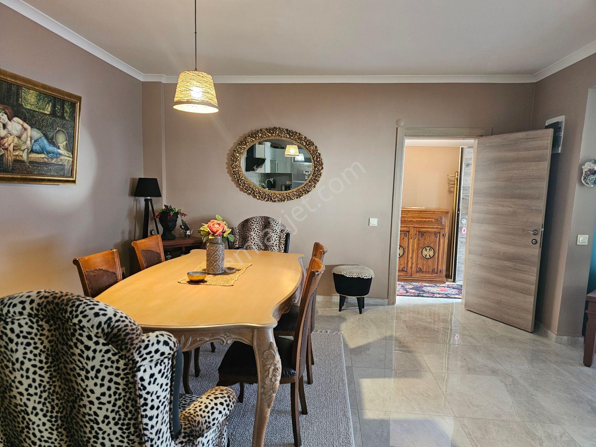 Goldhouse Dan Myra Park Evlerin De 2+1 Bahçe Katı Daire - Görsel 12