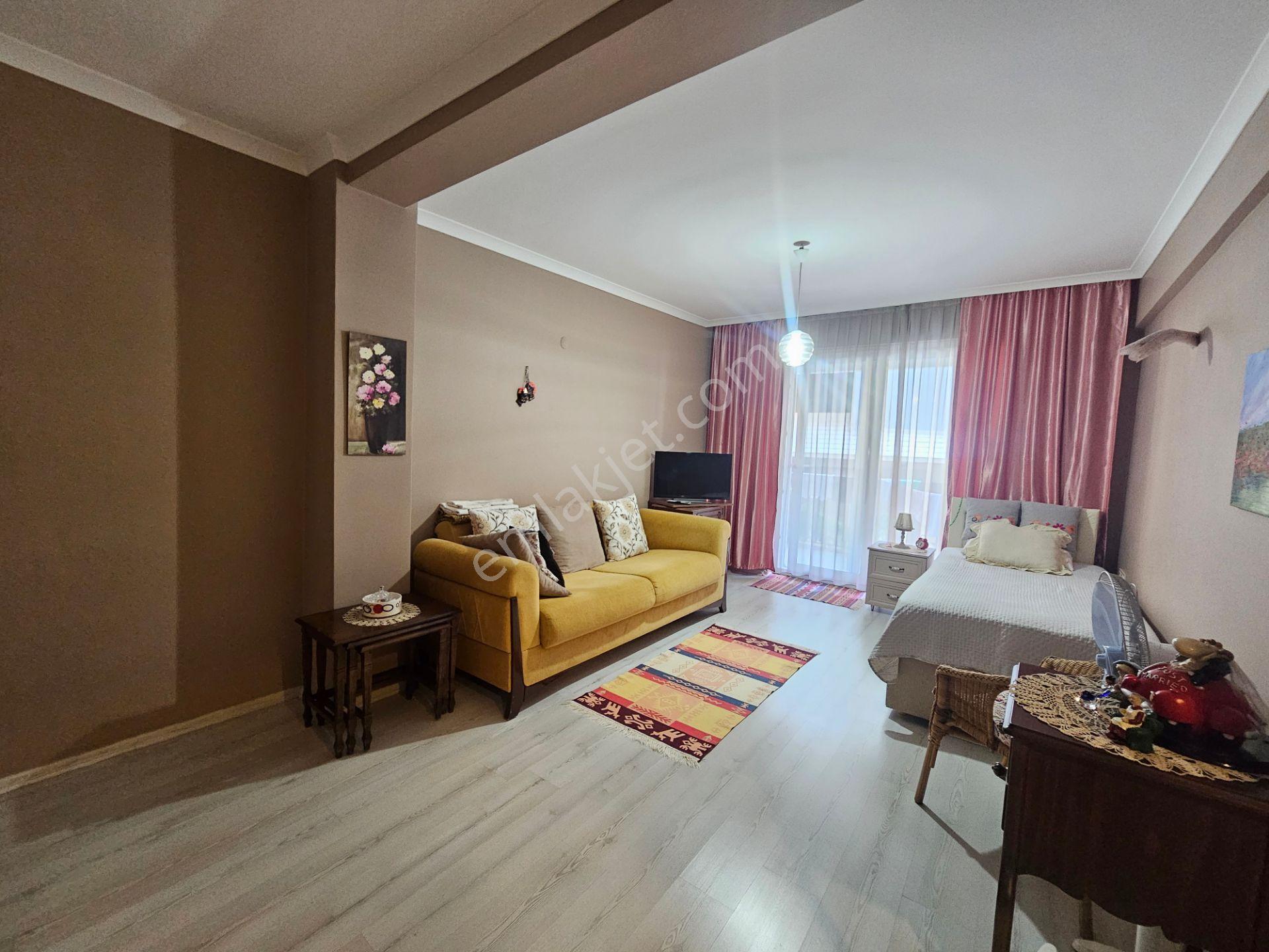 Goldhouse Dan Myra Park Evlerin De 2+1 Bahçe Katı Daire - Görsel 20