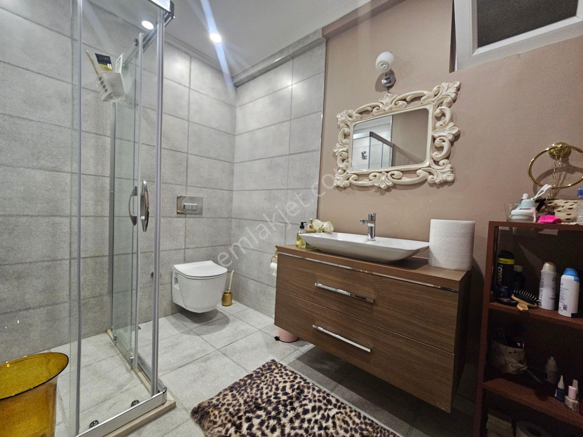 Goldhouse Dan Myra Park Evlerin De 2+1 Bahçe Katı Daire - Görsel 15