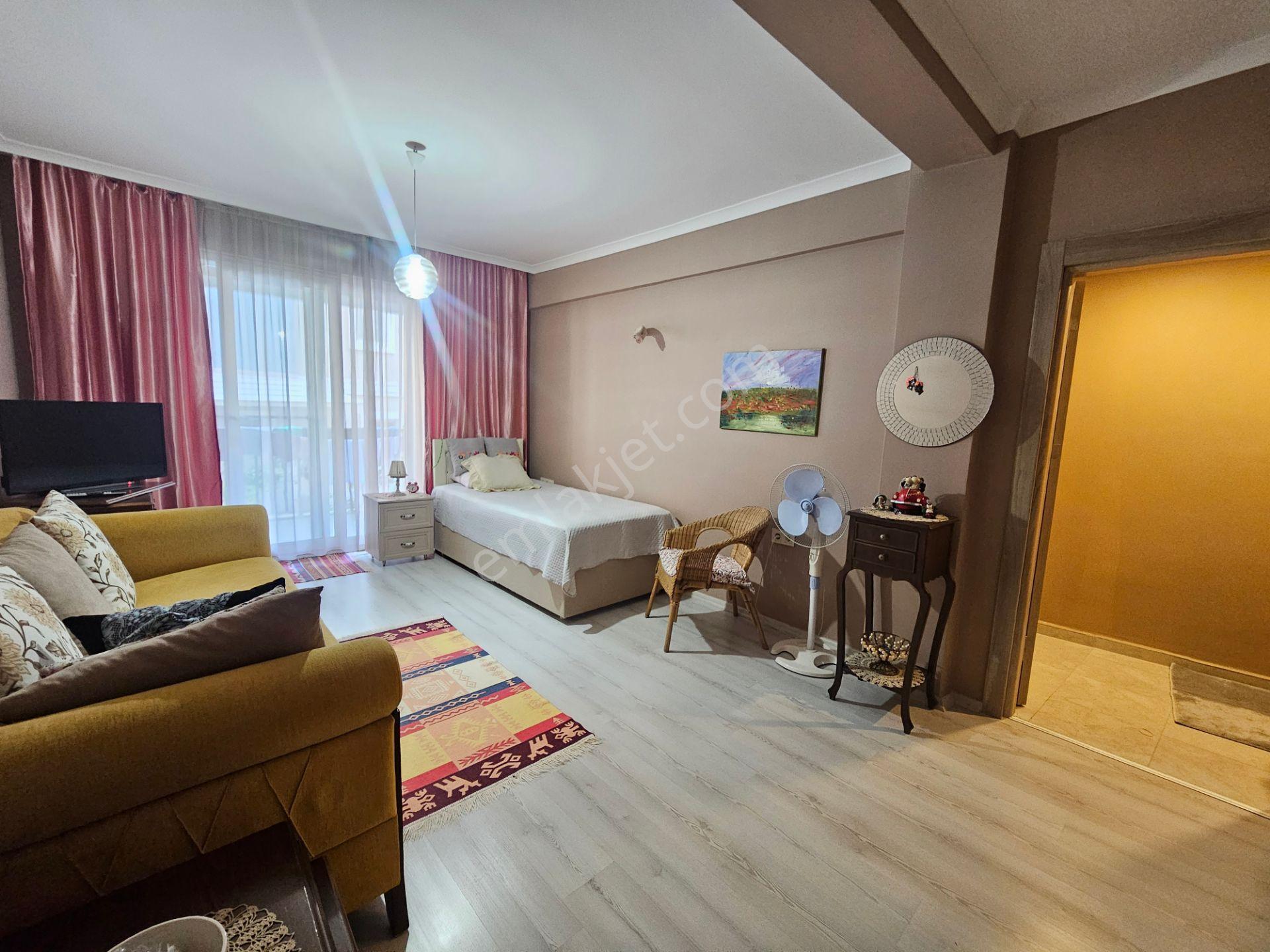 Goldhouse Dan Myra Park Evlerin De 2+1 Bahçe Katı Daire - Görsel 19