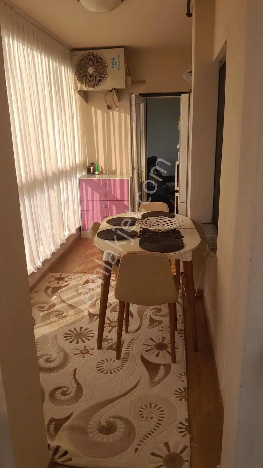 Tekin'den Demirtaş'ta Bakyapı Prestij Hayat Satılık Eşyalı Daire - Görsel 16