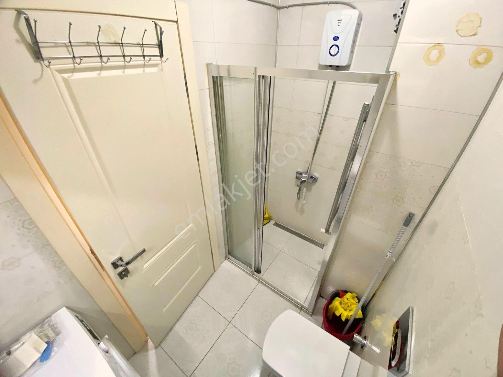 💫💫 Blue Life Egenden Gerçek İlan Altınkum'da Eşyalı Kiralık Havuzlu Kapalı Otoparklı 1+0 Daire - Görsel 30