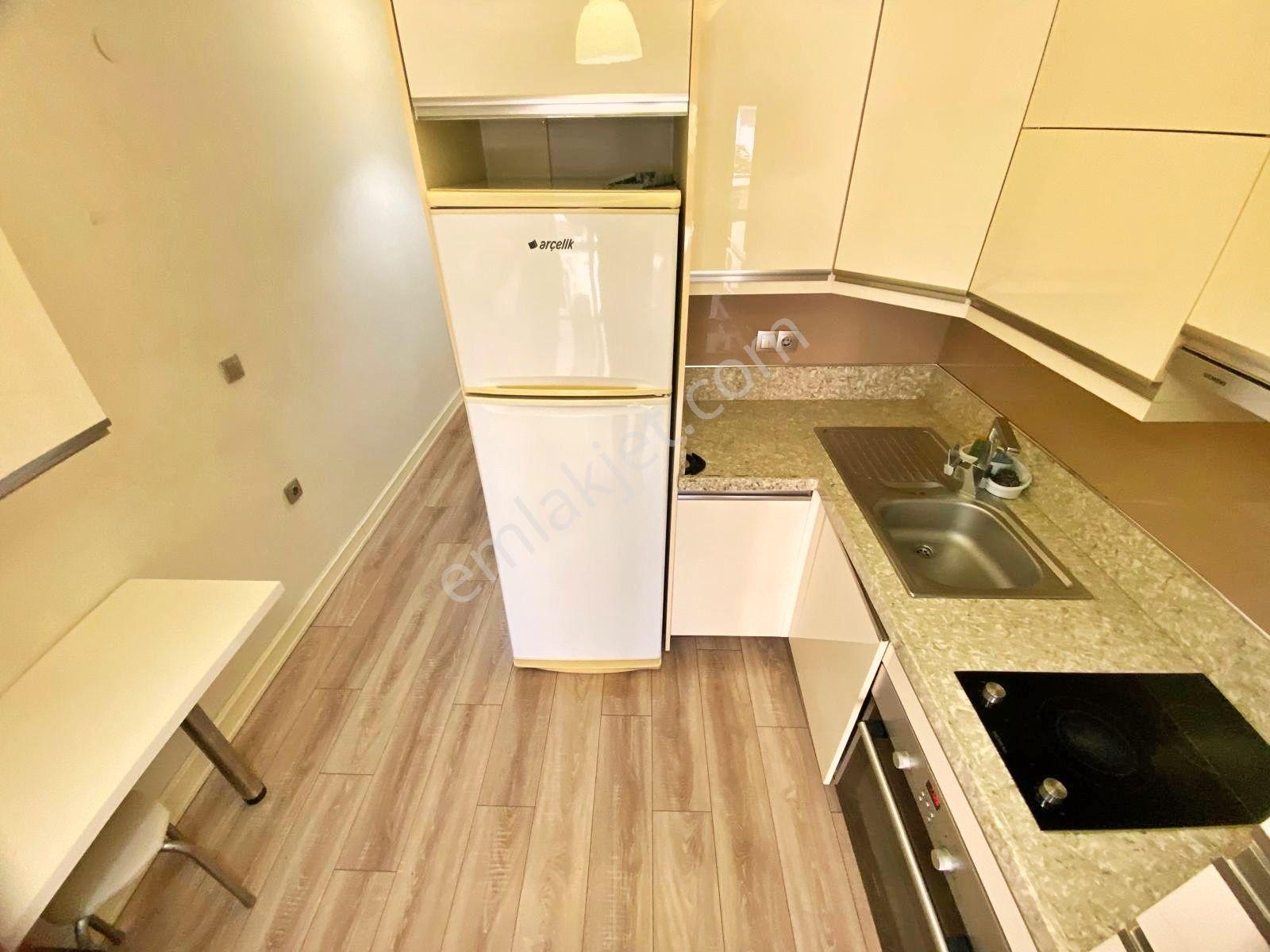 💫💫 Blue Life Egenden Gerçek İlan Altınkum'da Eşyalı Kiralık Havuzlu Kapalı Otoparklı 1+0 Daire - Görsel 35