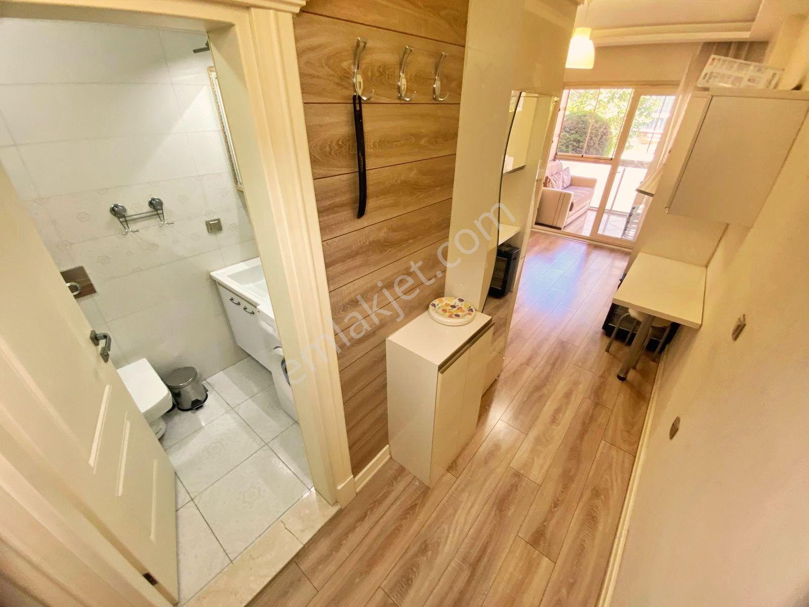 💫💫 Blue Life Egenden Gerçek İlan Altınkum'da Eşyalı Kiralık Havuzlu Kapalı Otoparklı 1+0 Daire - Görsel 23