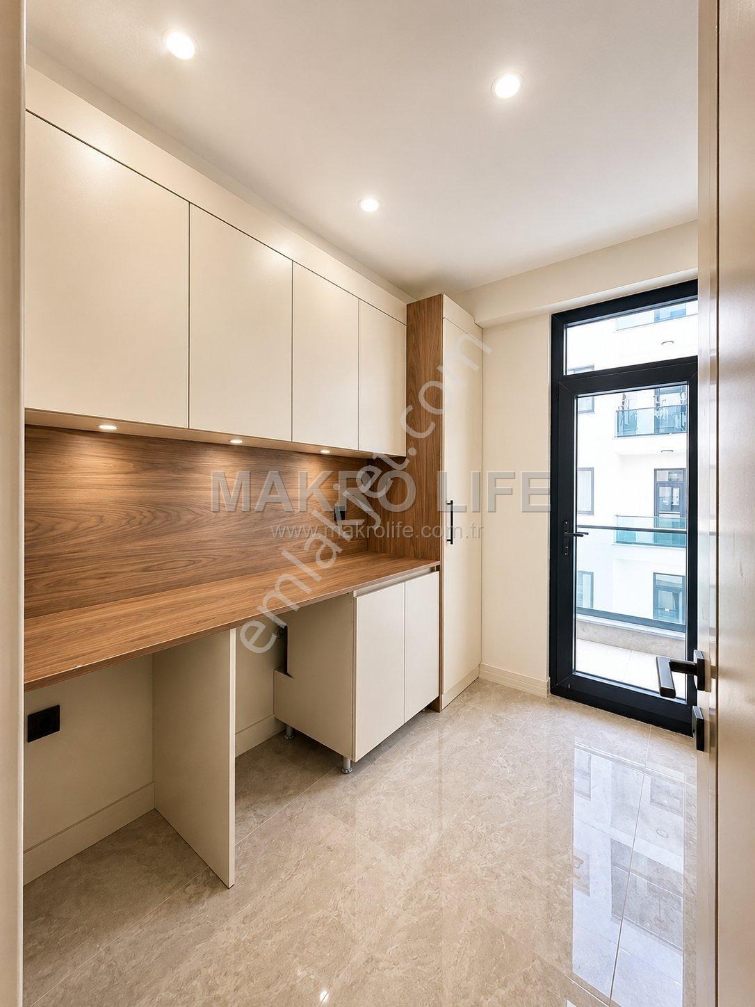 Acil Satılık/ Cadde Cepheli Çeysa Kalitesiyle 3.5+1 Lüks Daire - Görsel 17
