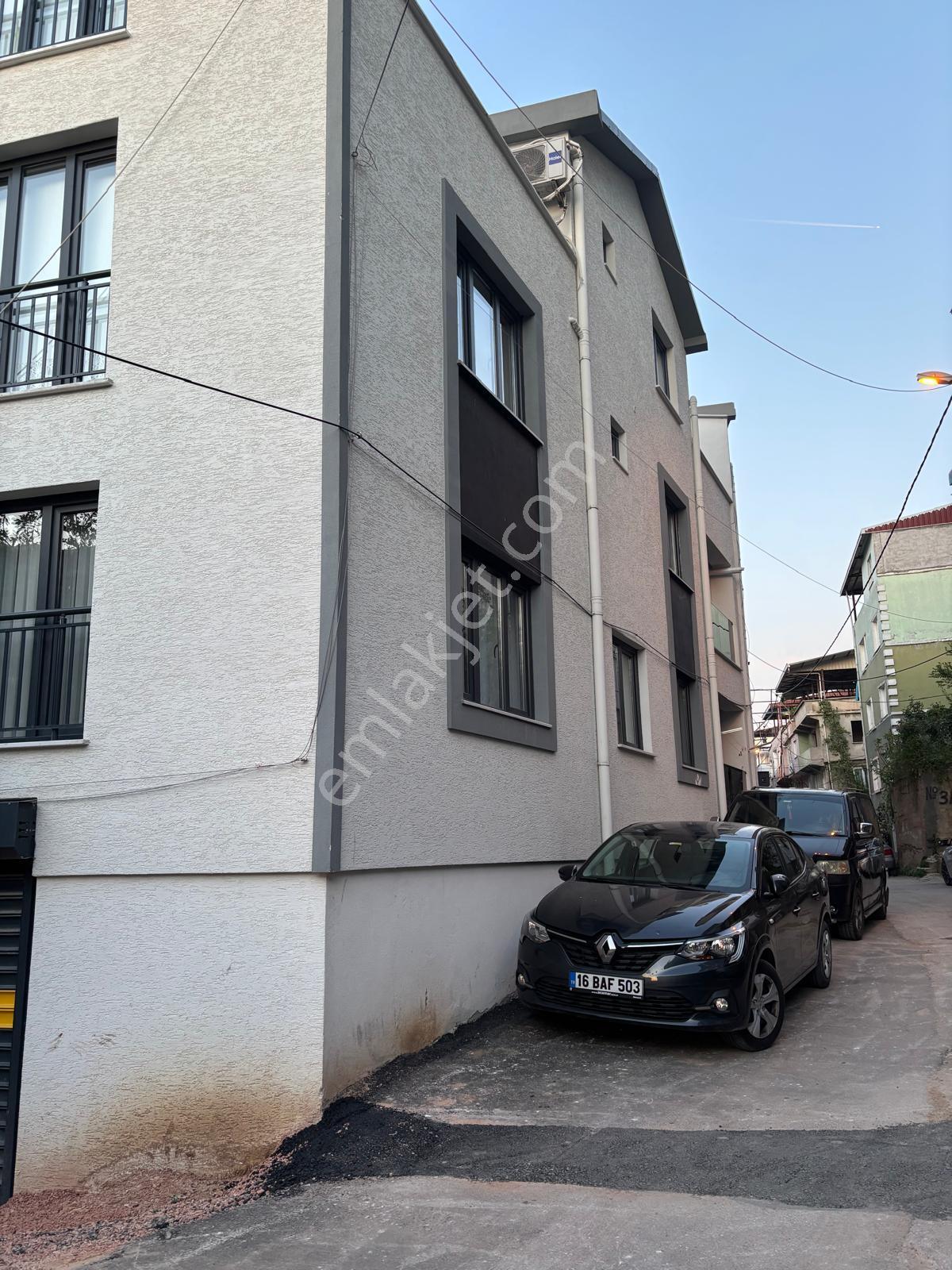 Bursa Yıldırım Maltepe Mahallesinde Satılık Dubleks Daire - Görsel 4