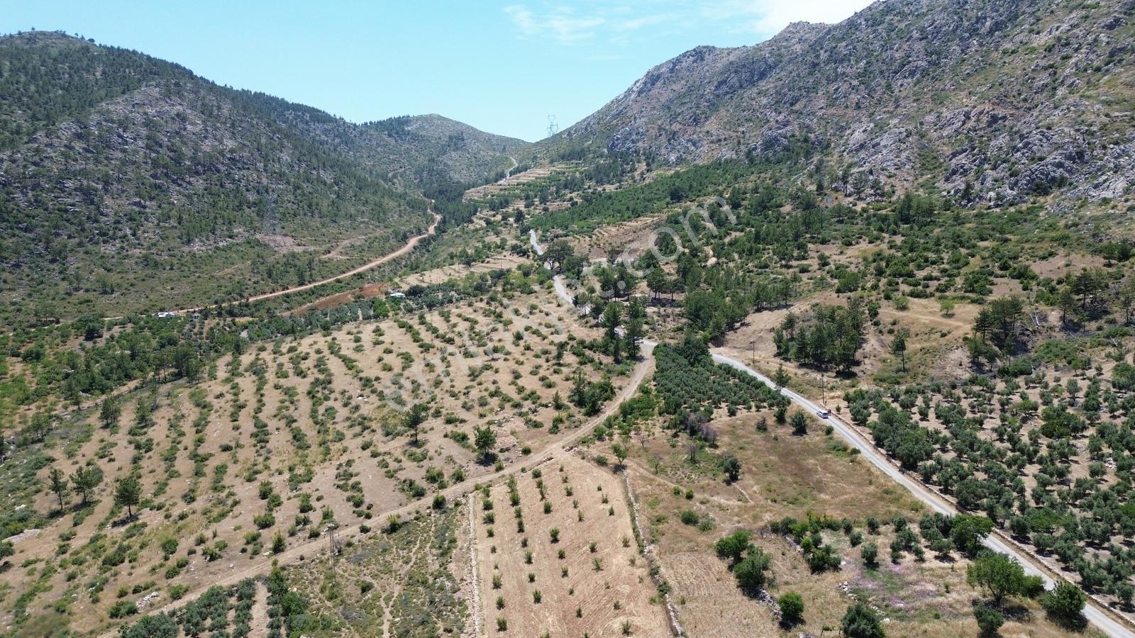 Karakuş Emlaktan Hasancık'ta Manzaralı 839 M2 Satılık Arsa - Görsel 7