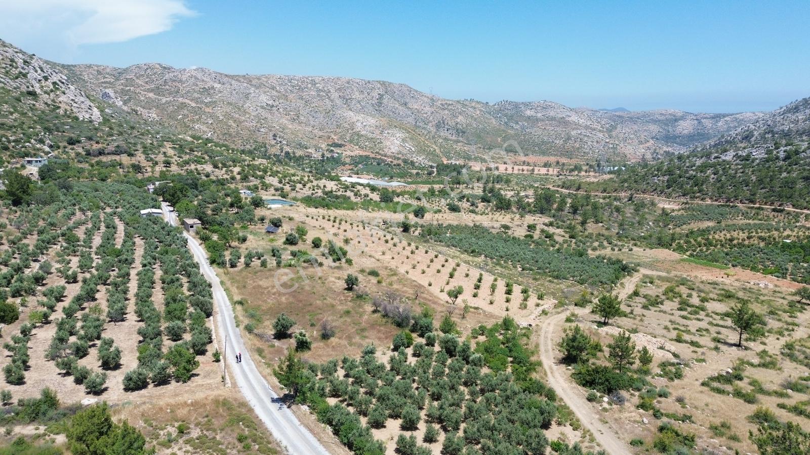 Karakuş Emlaktan Hasancık'ta Manzaralı 839 M2 Satılık Arsa - Görsel 5