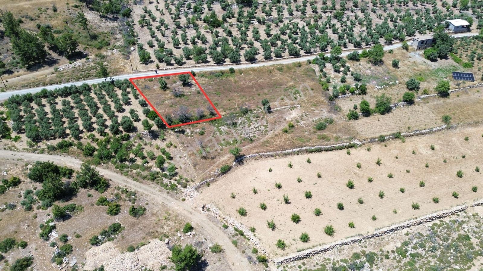 Karakuş Emlaktan Hasancık'ta Manzaralı 839 M2 Satılık Arsa - Görsel 18