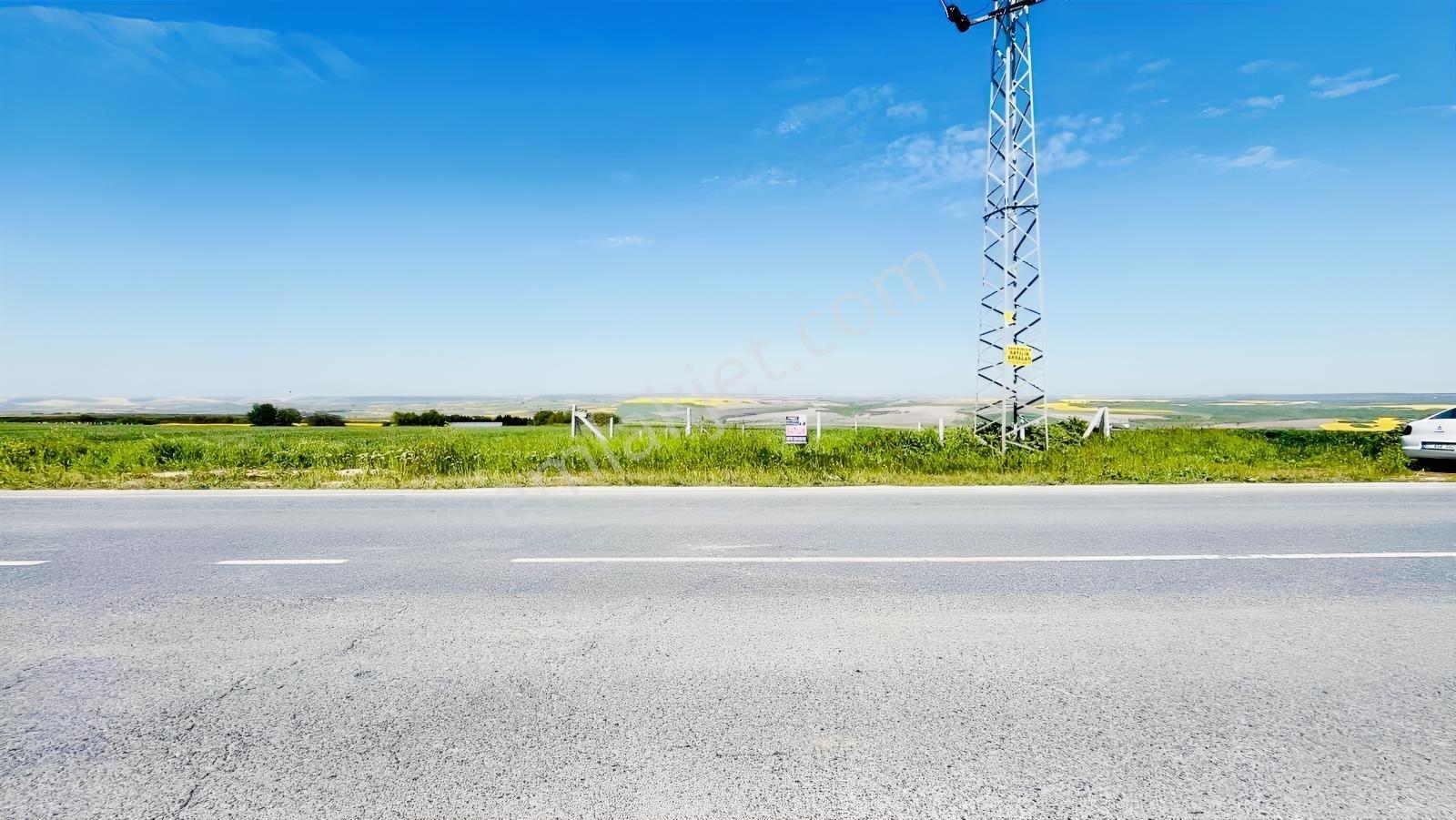 Silivri Değirmenköy'de Asfalt Cephe 295 M² Satılık Hisseli Tarla - Görsel 24