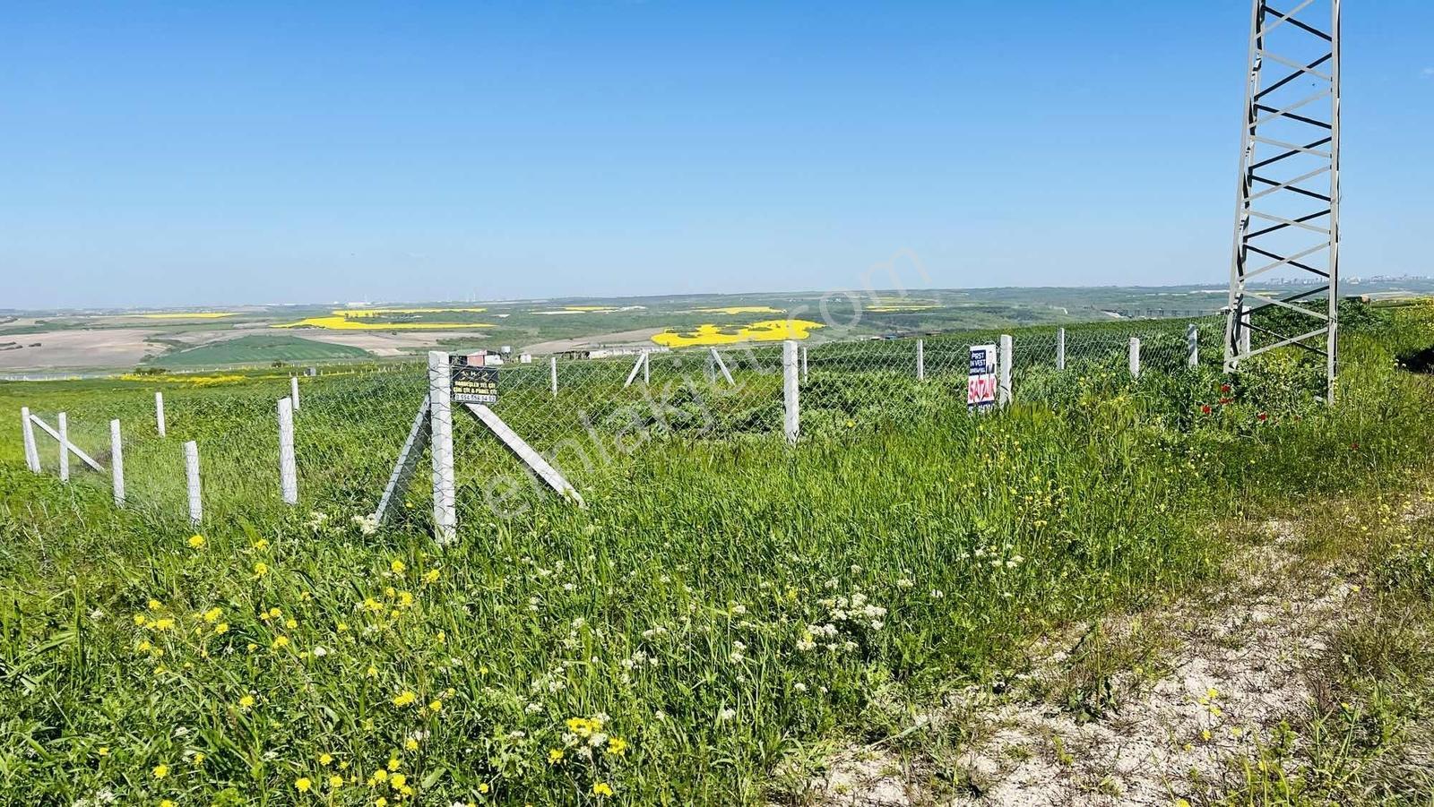 Silivri Değirmenköy'de Asfalt Cephe 295 M² Satılık Hisseli Tarla - Görsel 14