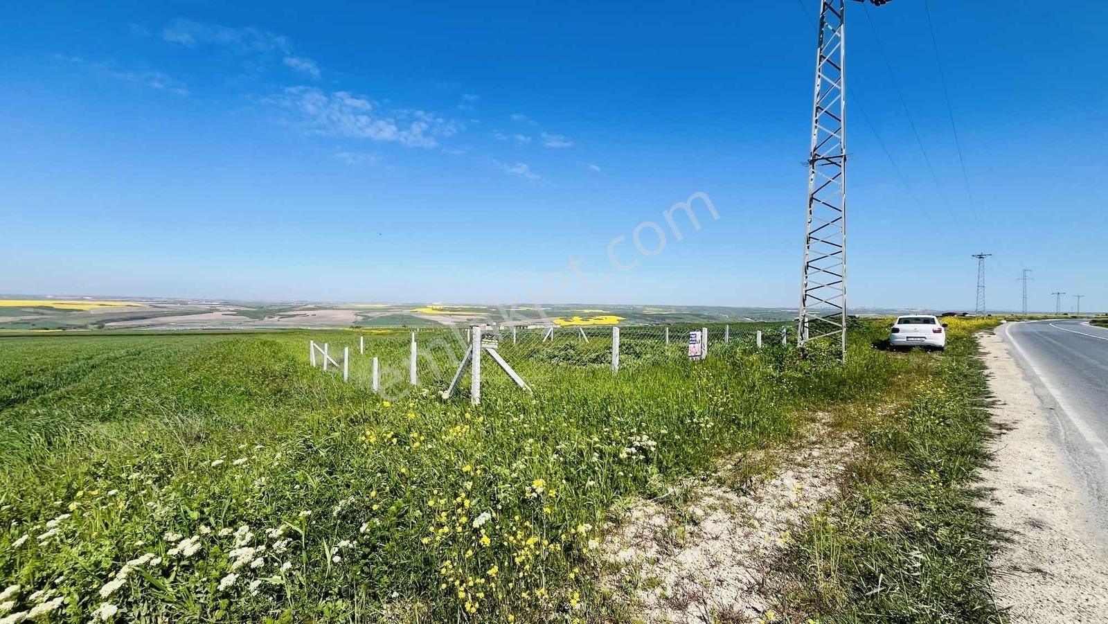 Silivri Değirmenköy'de Asfalt Cephe 295 M² Satılık Hisseli Tarla - Görsel 15