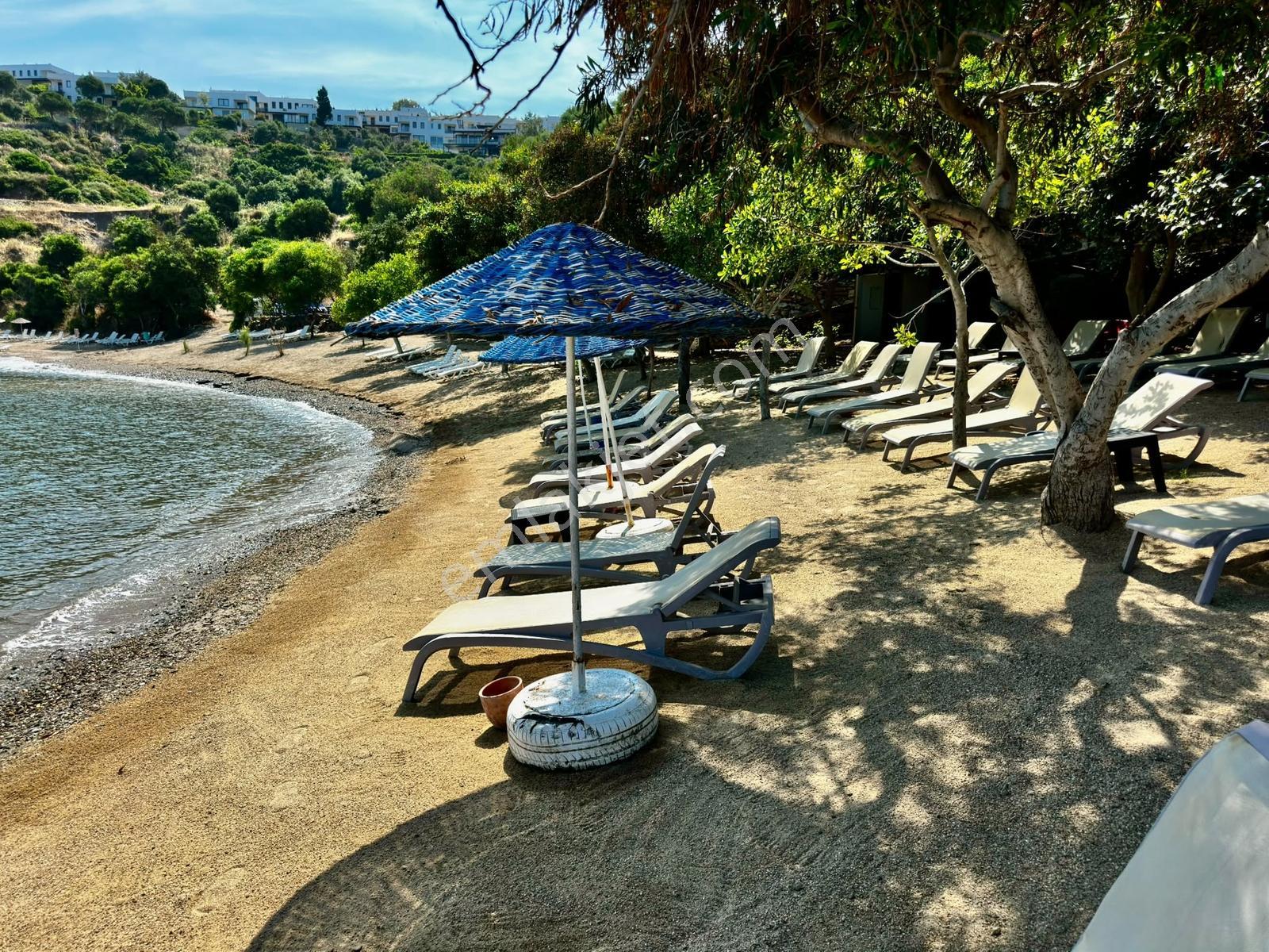 Milas Boğaziçinde 4+1 Müstakil Havuzlu Deniz Manzaralı Villa - Görsel 35