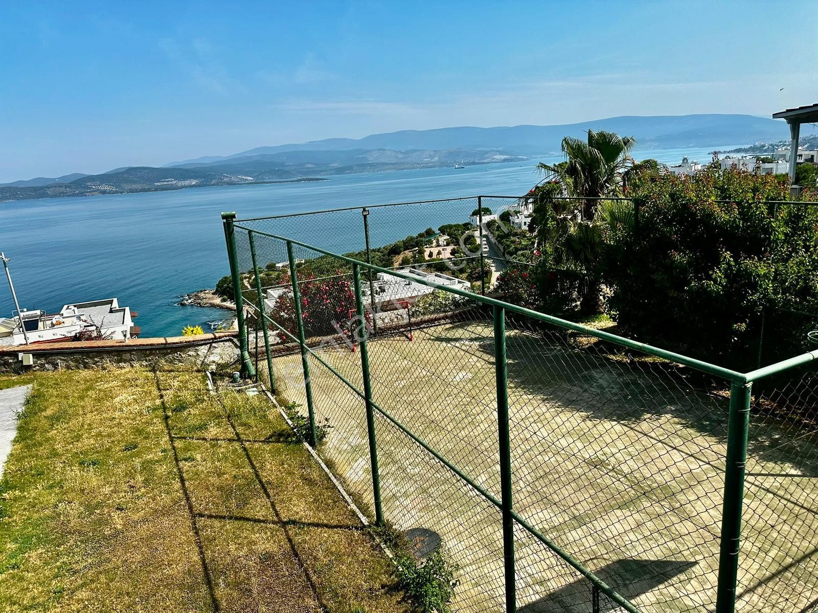Milas Boğaziçinde 4+1 Müstakil Havuzlu Deniz Manzaralı Villa - Görsel 31