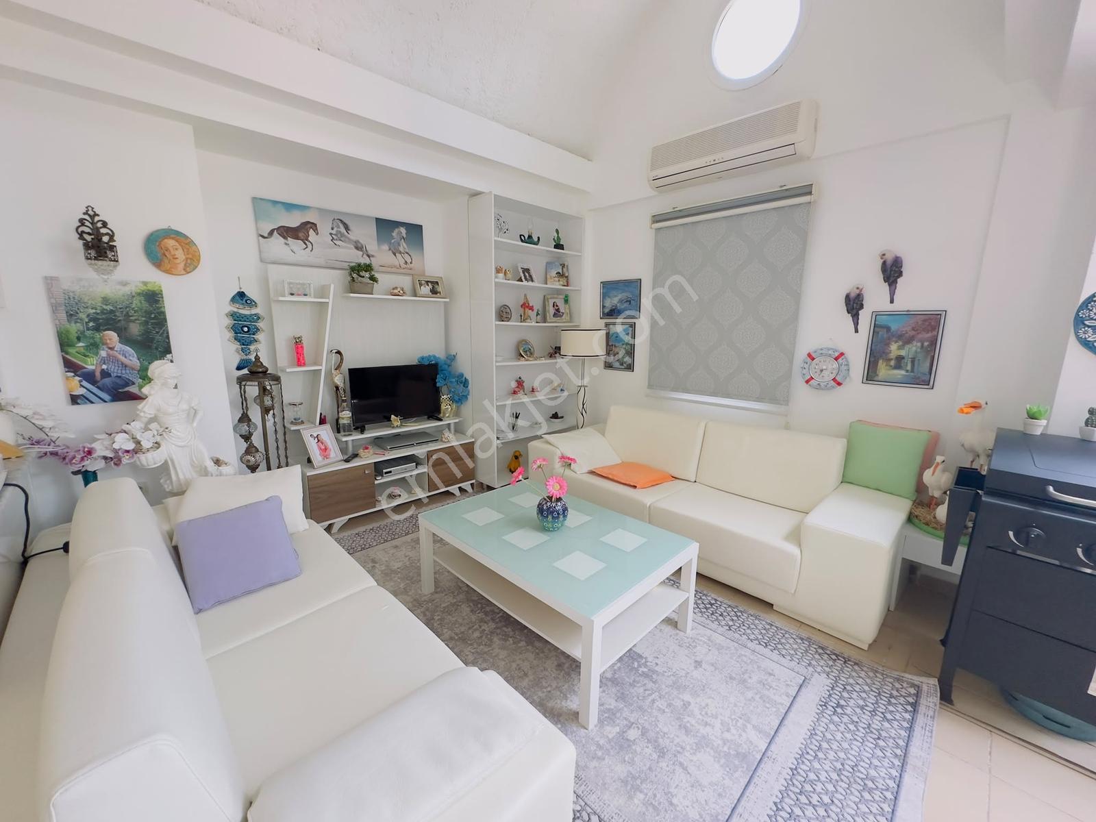 Milas Boğaziçinde 4+1 Müstakil Havuzlu Deniz Manzaralı Villa - Görsel 11