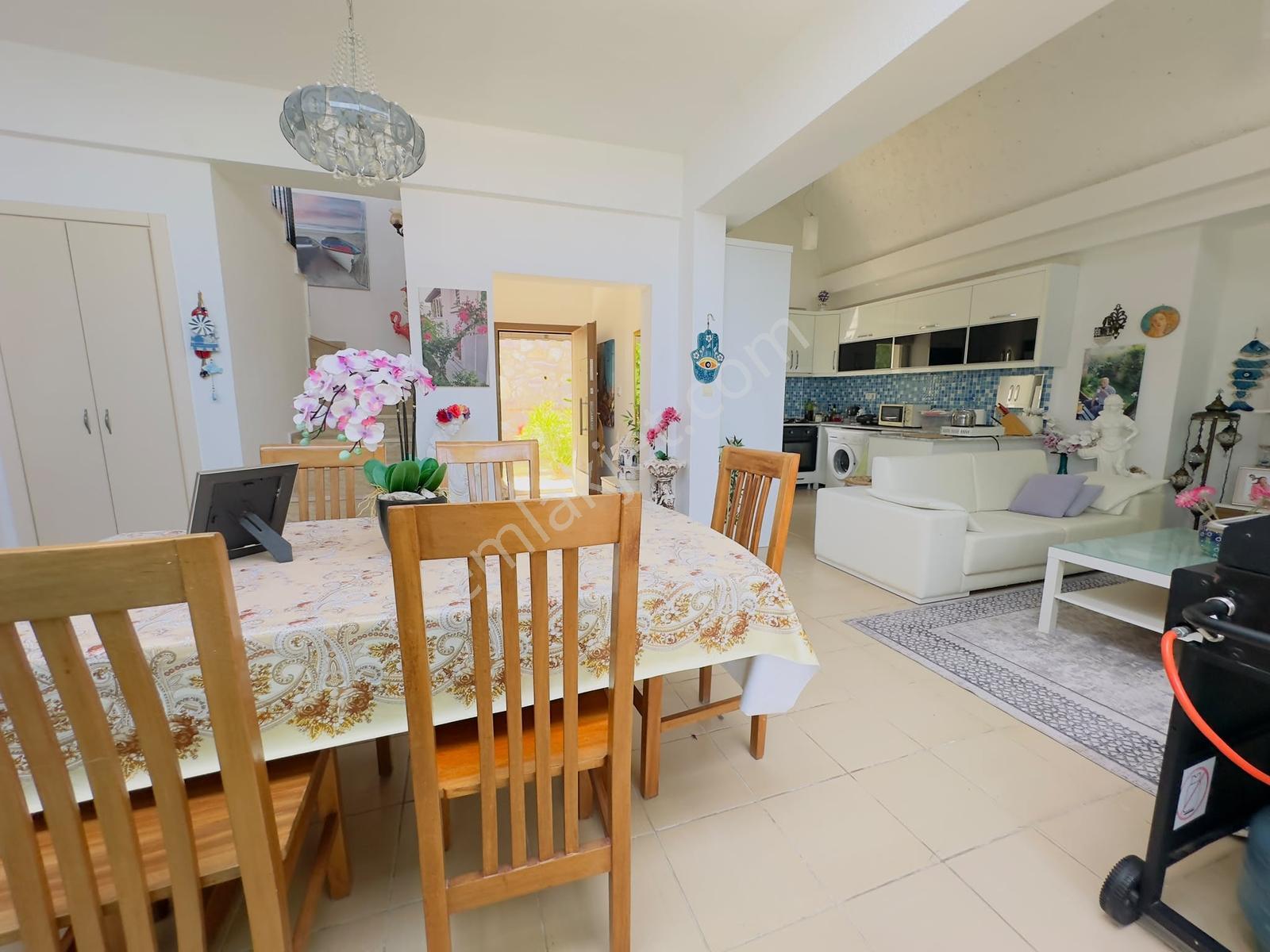 Milas Boğaziçinde 4+1 Müstakil Havuzlu Deniz Manzaralı Villa - Görsel 22