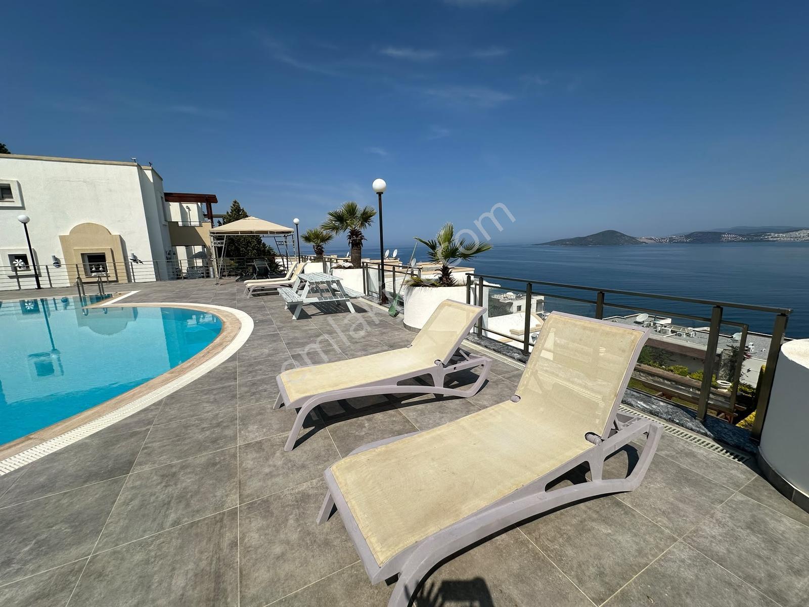 Milas Boğaziçinde 4+1 Müstakil Havuzlu Deniz Manzaralı Villa - Görsel 29