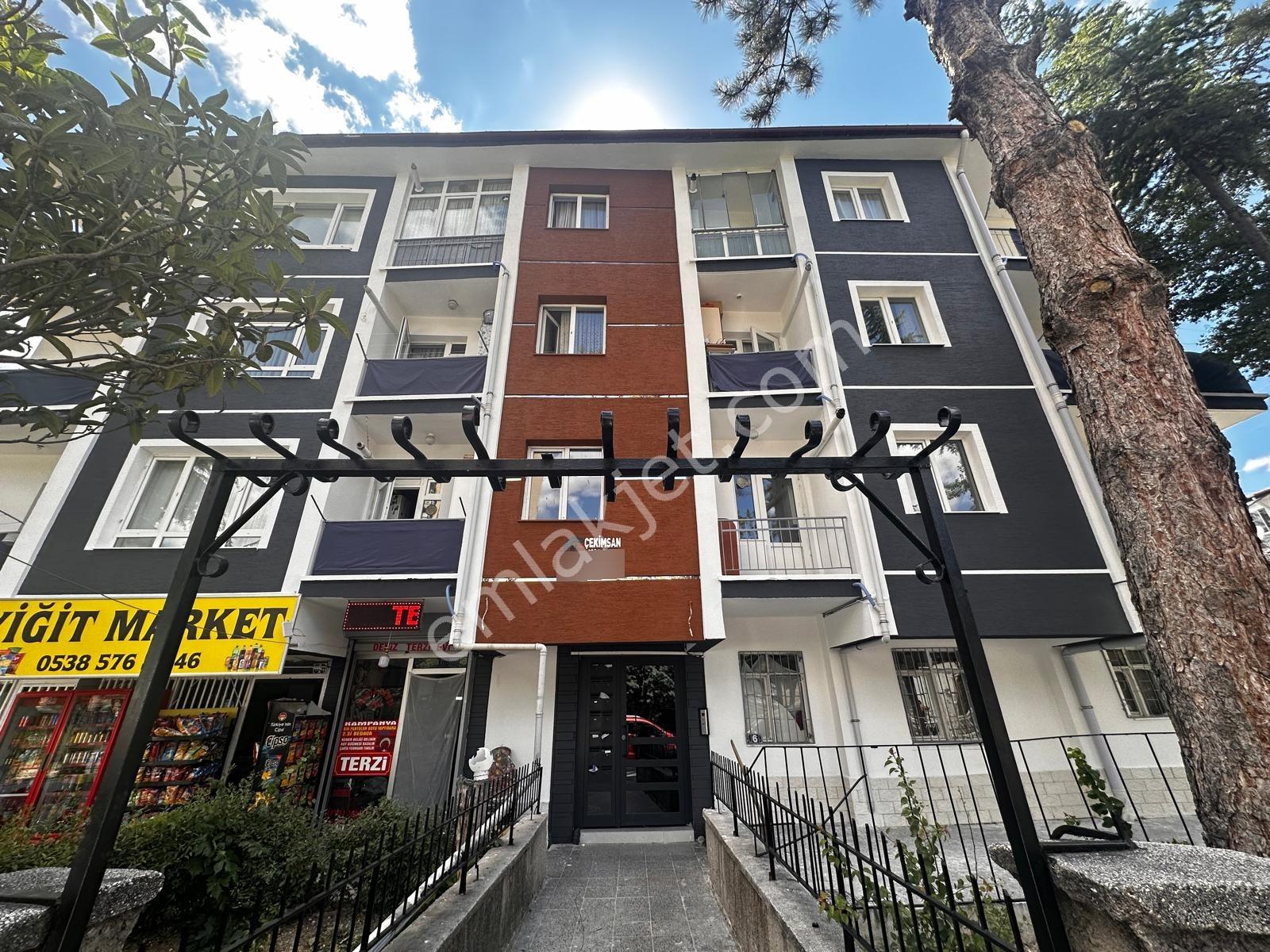 Rota'dan Etlik Merkezde Giriş Kat Cepheleri Açık Masrafsız 3+1 - Görsel 25