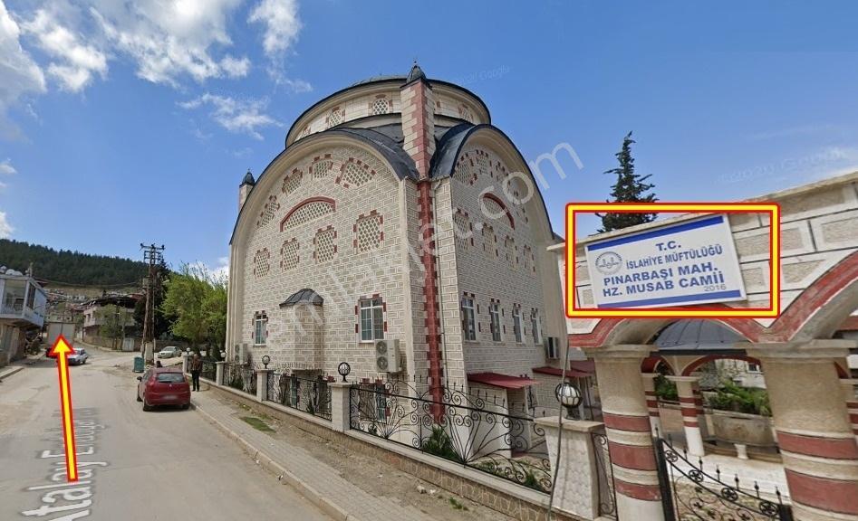 İslahiye Pınarbaşı Mahallesi Net 396 M2 4 Kat İmarı Arsa - Görsel 6