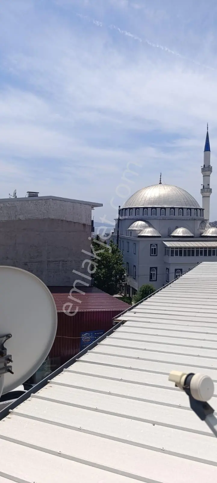Bornova Atatürk Mah. Merkezinde Satılık 3 Katlı Bina - Görsel 5