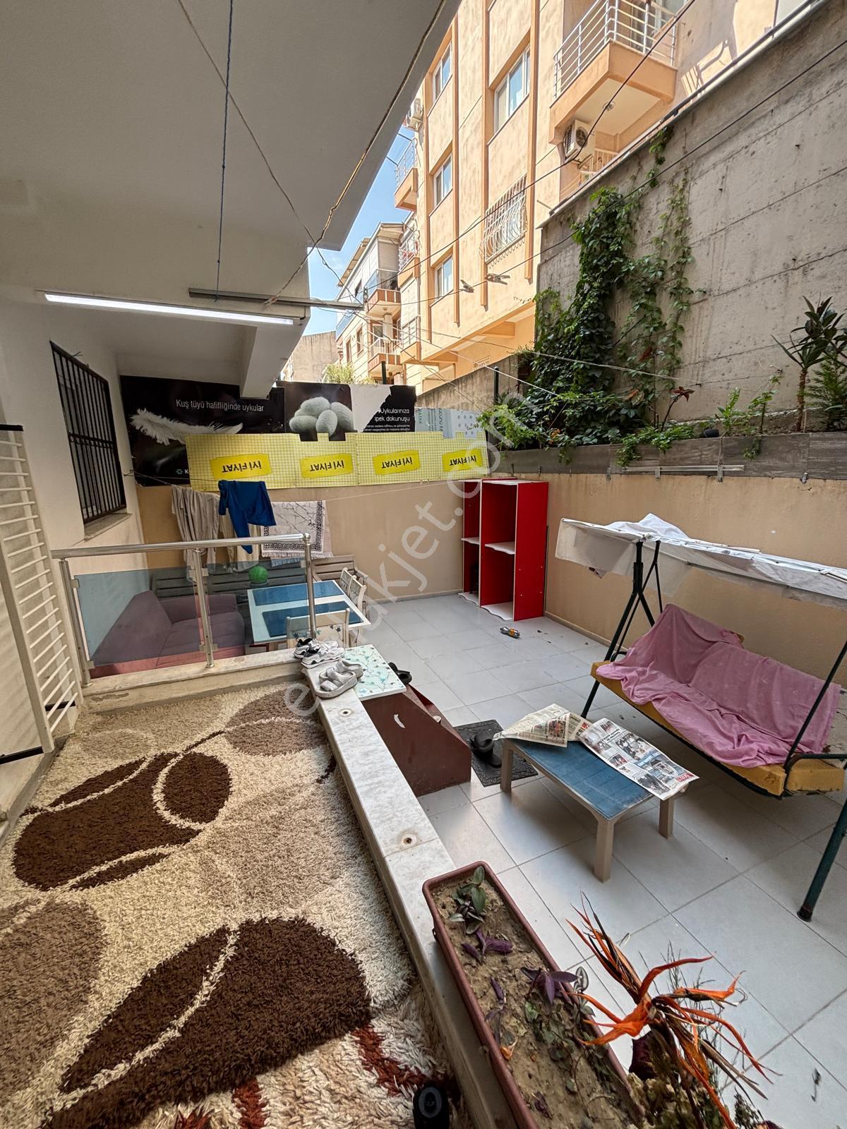 Küçük Çiğli Mahallesinde Kapalı Mutfak 2+1 Satılık Daire - Görsel 34