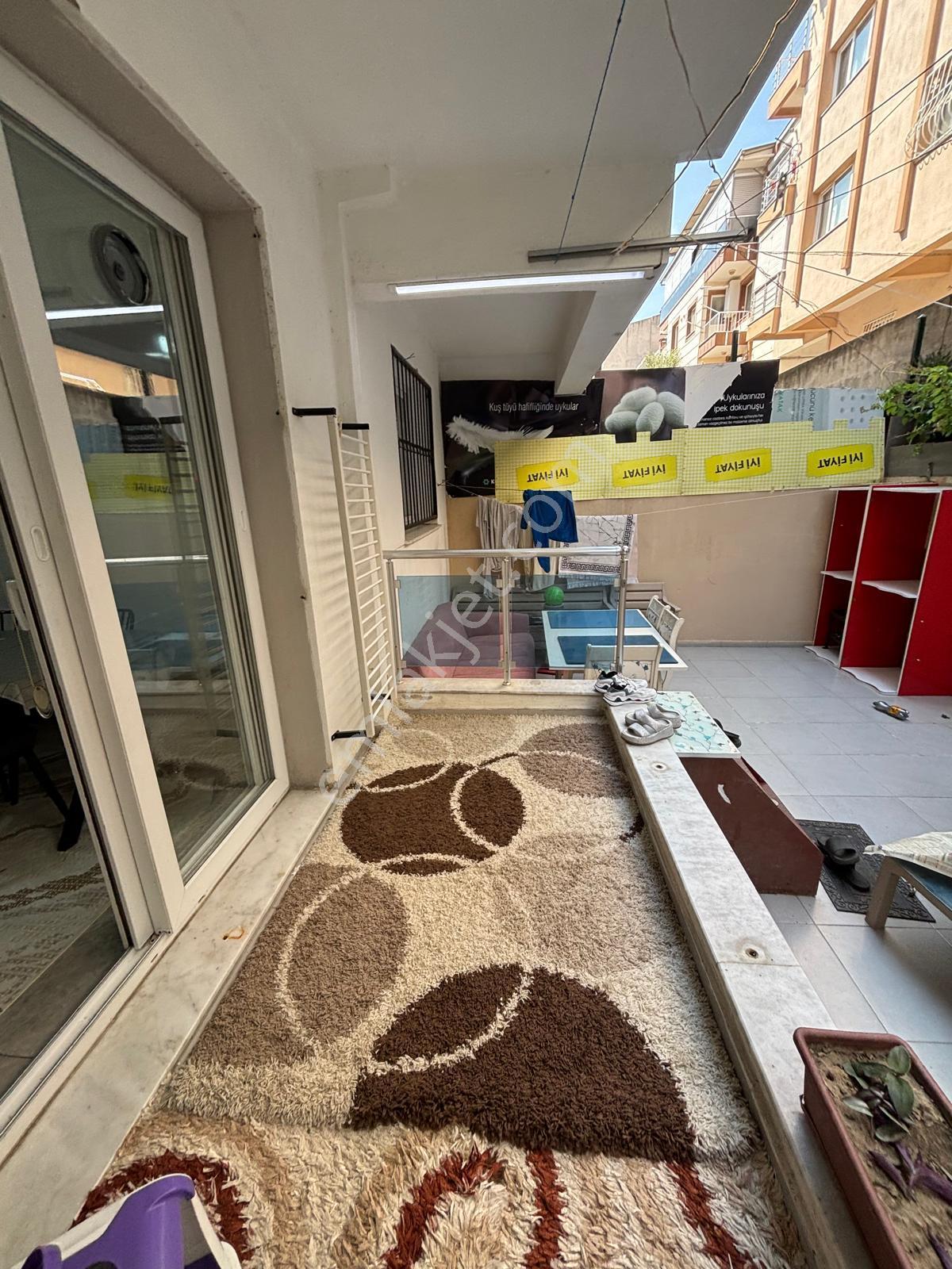 Küçük Çiğli Mahallesinde Kapalı Mutfak 2+1 Satılık Daire - Görsel 30