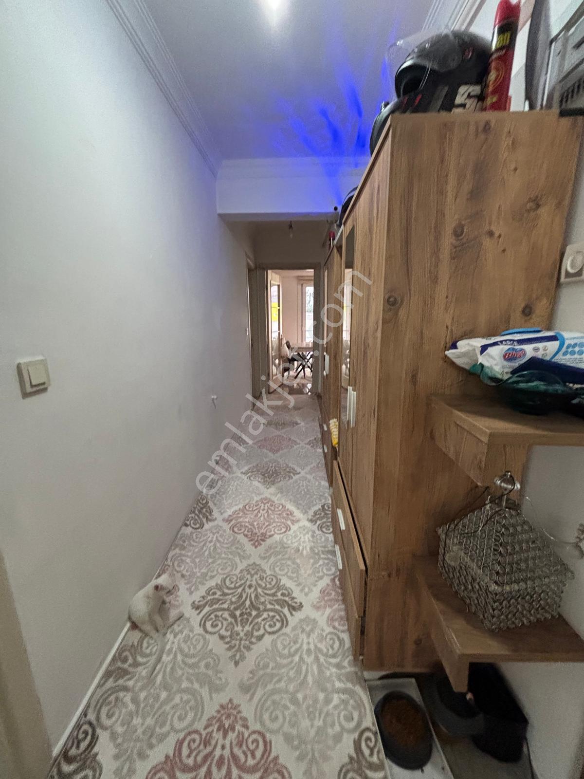 Küçük Çiğli Mahallesinde Kapalı Mutfak 2+1 Satılık Daire - Görsel 22