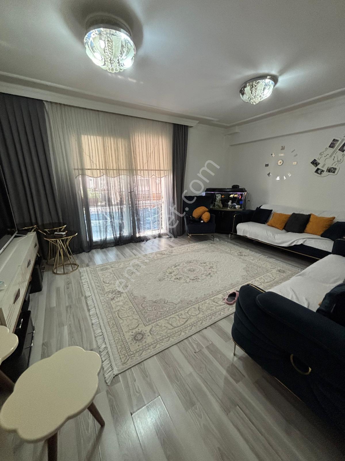 Küçük Çiğli Mahallesinde Kapalı Mutfak 2+1 Satılık Daire - Görsel 24