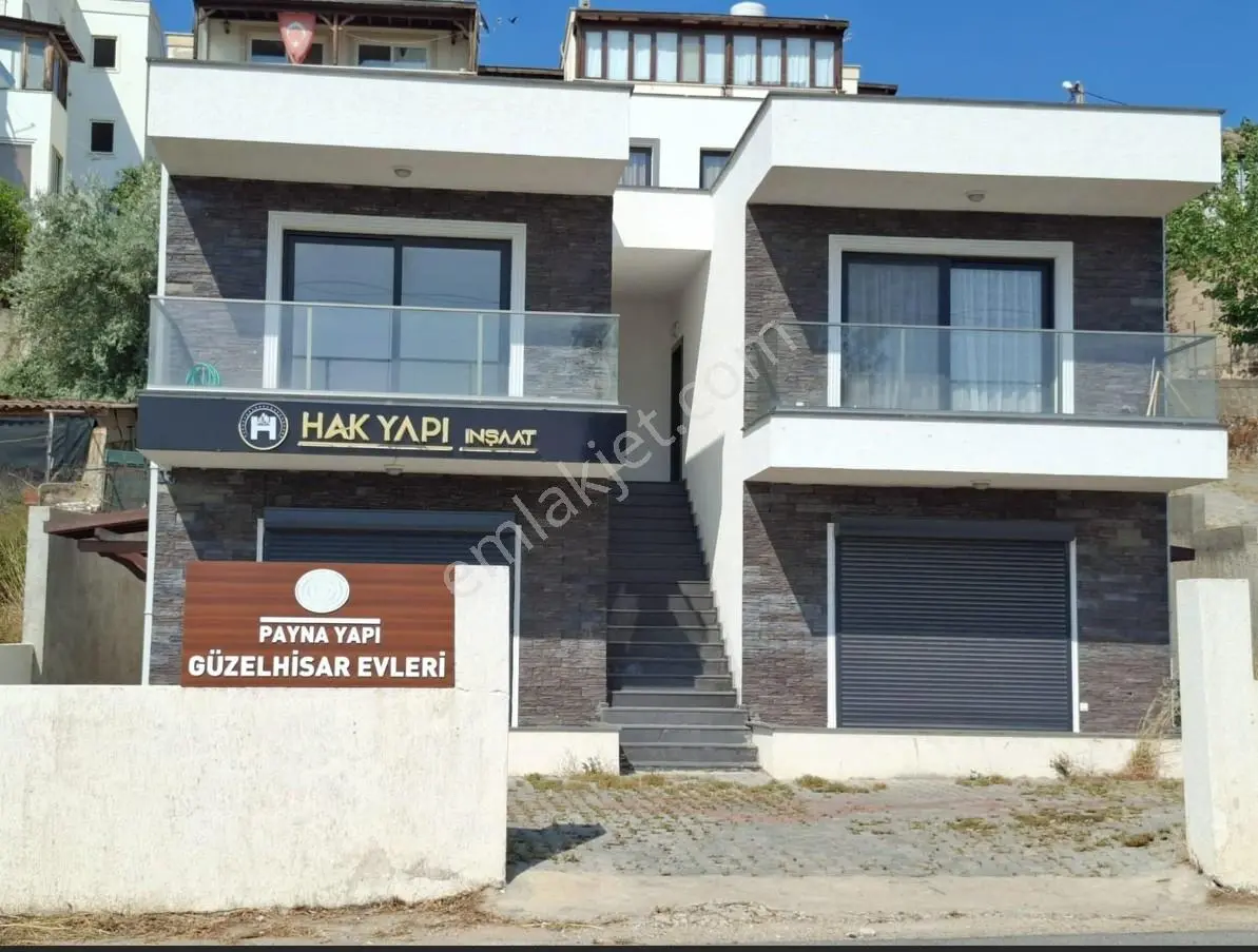 Satılık Turgutreiste Ful Deniz Manzaralı Müstakil Girişli Daire - Görsel 2