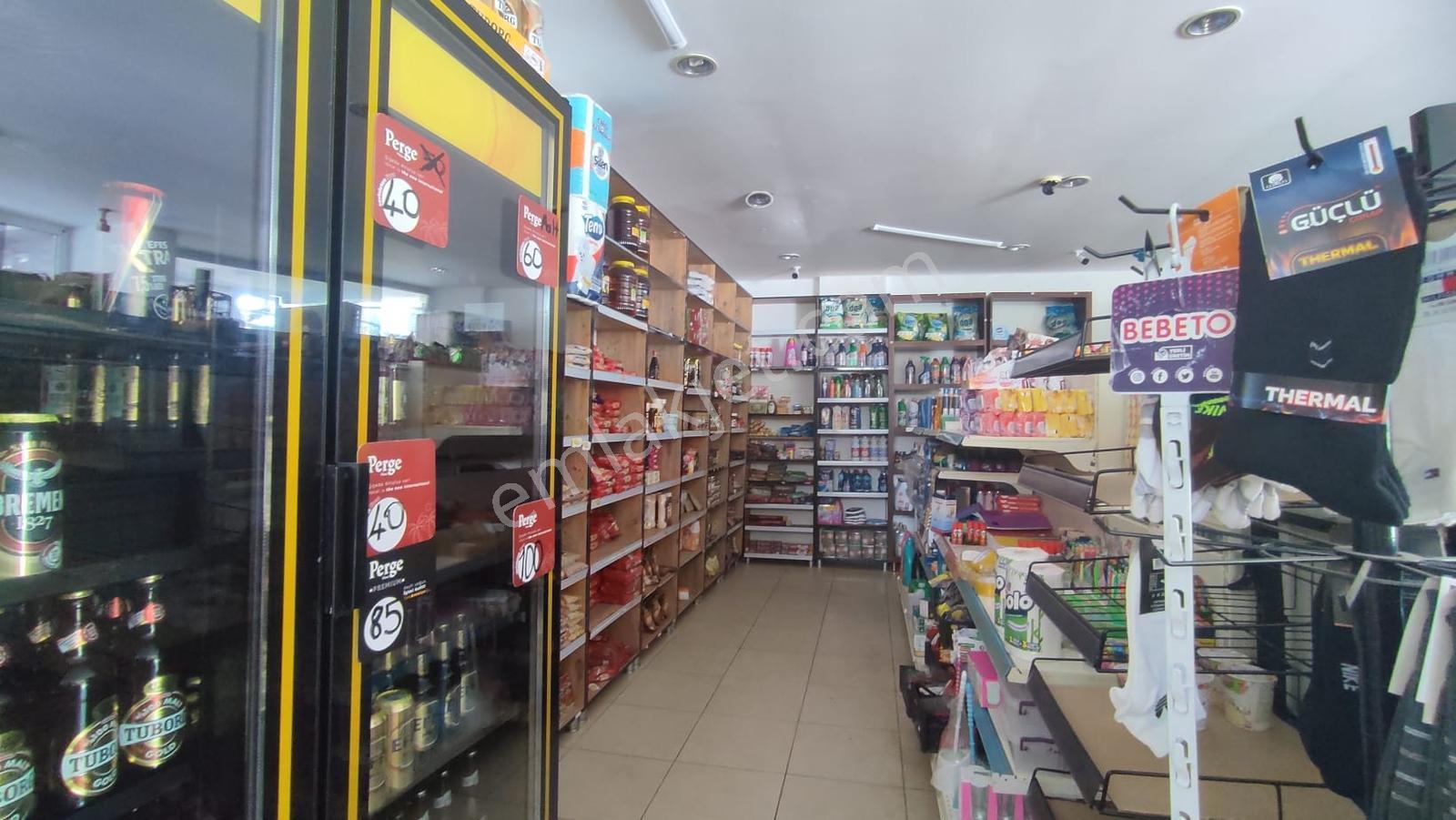 Kavaklı'da Sirkülasyonu Yüksek Devren Kiralık Market
