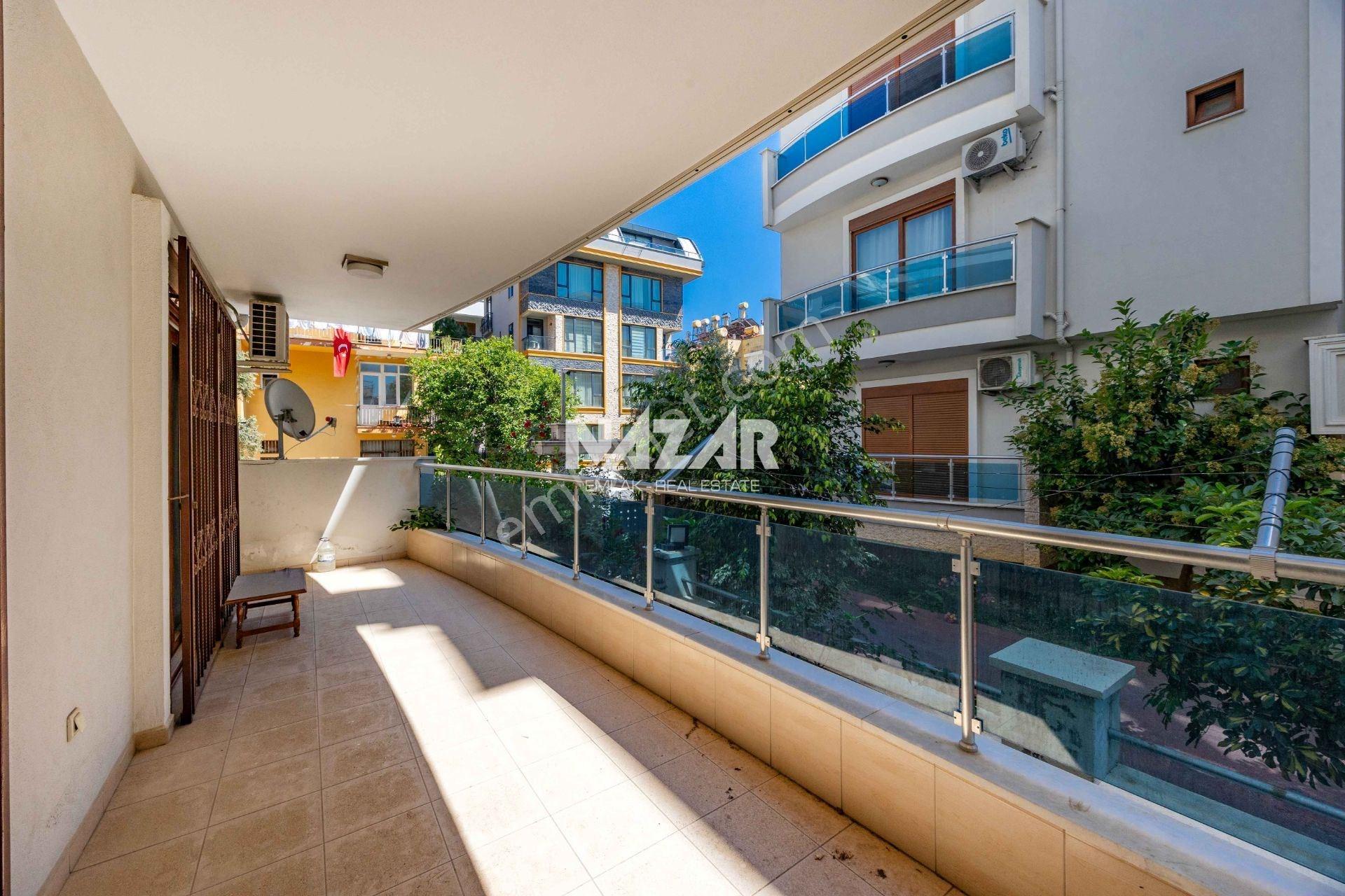 Alanya Merkez Saray’da Satılık 3+1 Geniş Daire - Görsel 17