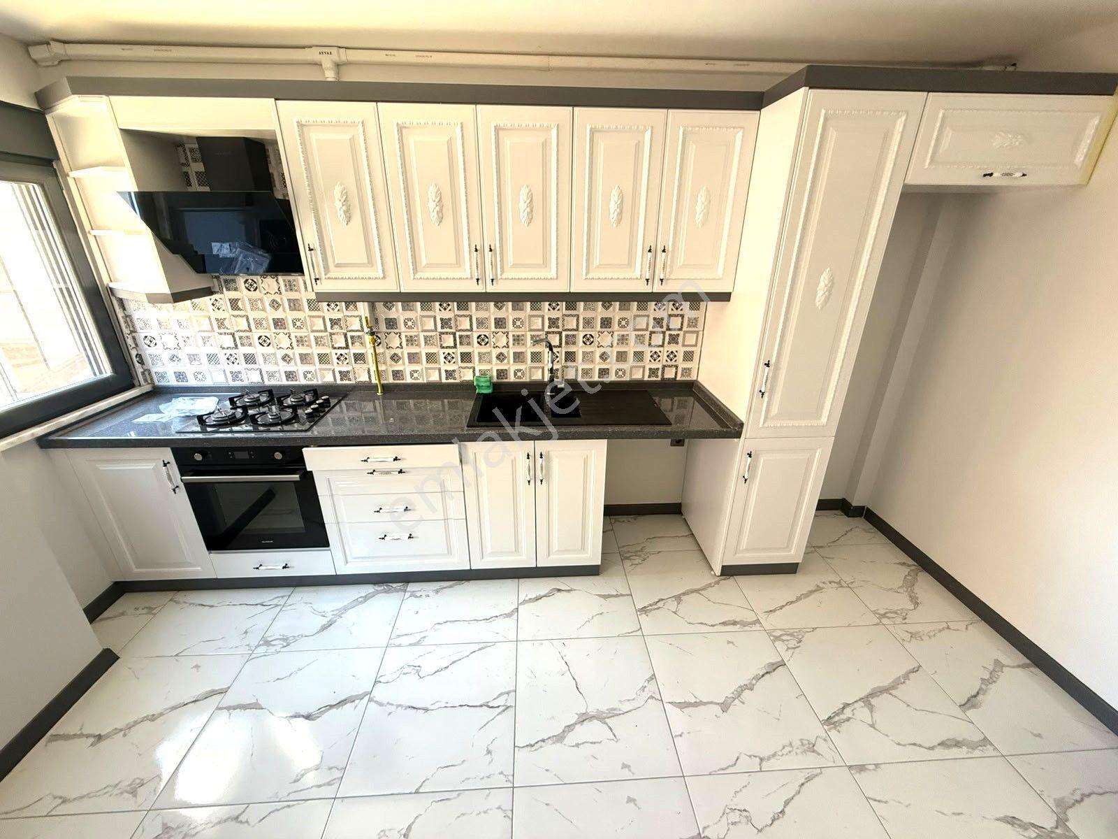 𝄞blue Life Egen'den Akçay Merkez'de Ayrı Mutfaklı Ebeveyn Banyolu Arakat 3+1 Kiralık Daire - Görsel 11