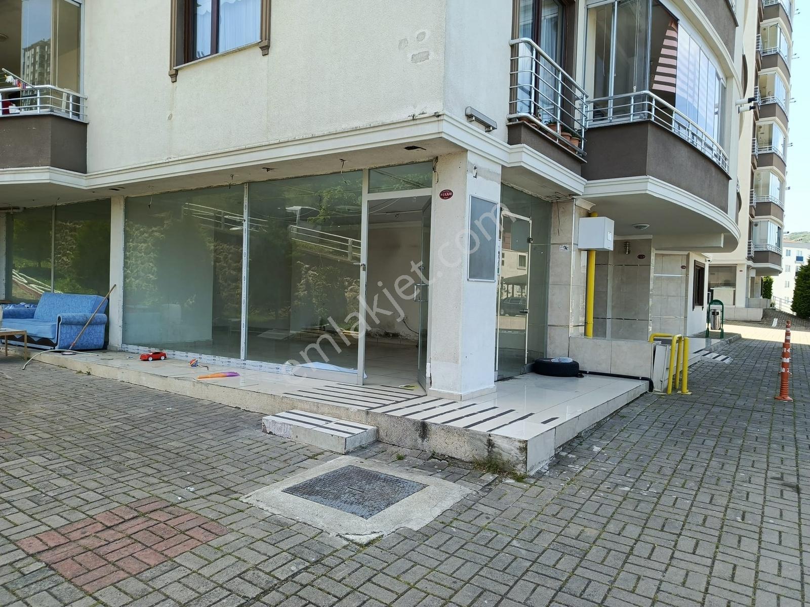 Ermax'dan Çamlıkta Kiralık Dükkan İşyeri - Görsel 8