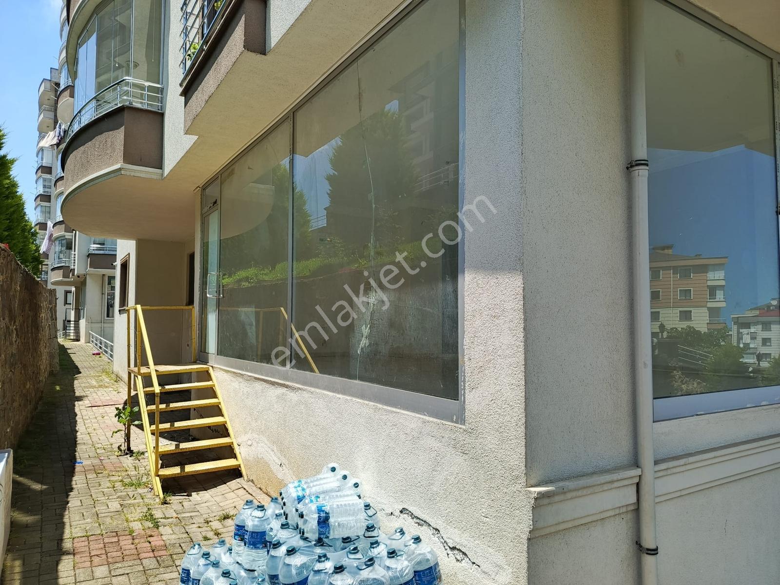 Ermax'dan Çamlıkta Kiralık Dükkan İşyeri - Görsel 5