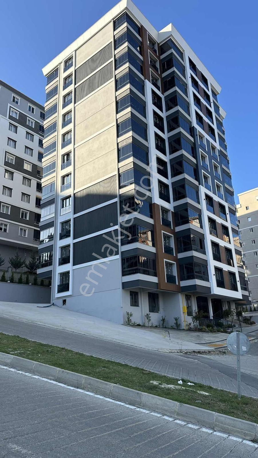 Atakum Çobanlıda Ultra Lüks Satılık 1+1 Daireler - Görsel 10