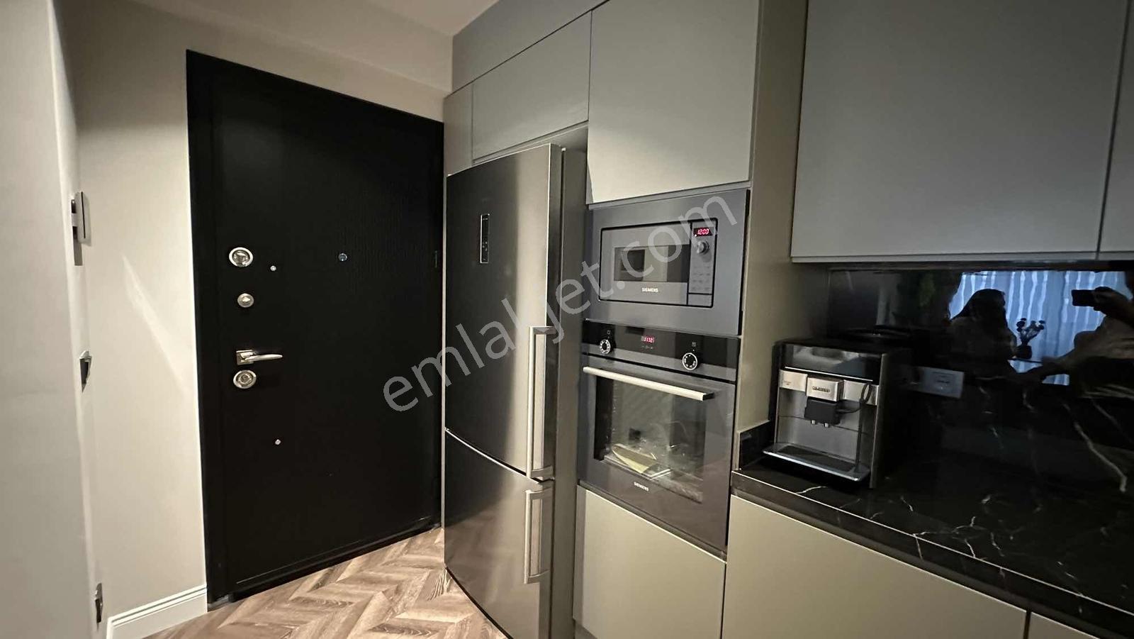 Atakum Çobanlıda Ultra Lüks Satılık 1+1 Daireler - Görsel 20