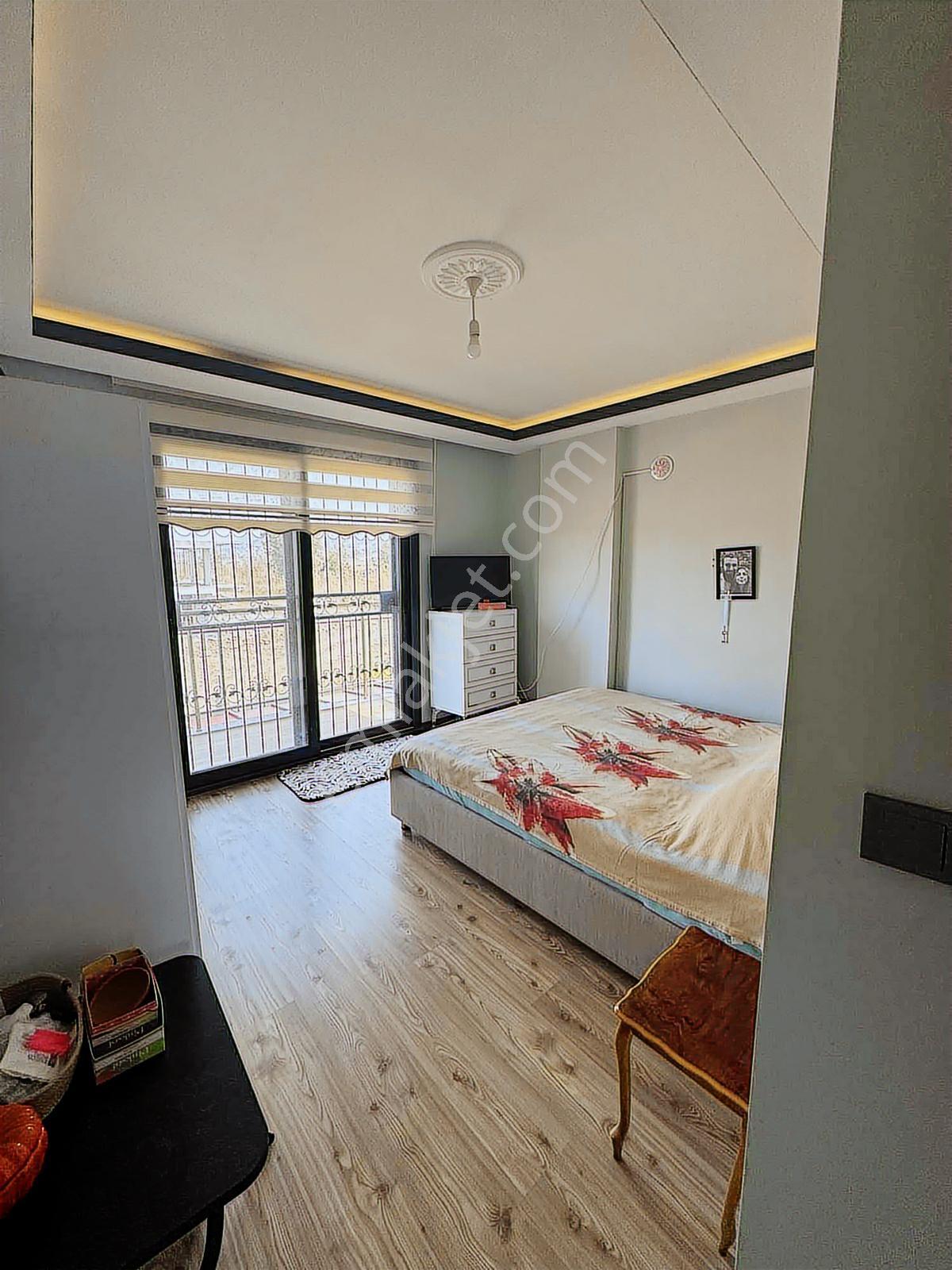 Kuşadası Güzelçamlıda Havuzlu 4+1 Villa Satılık - Görsel 29