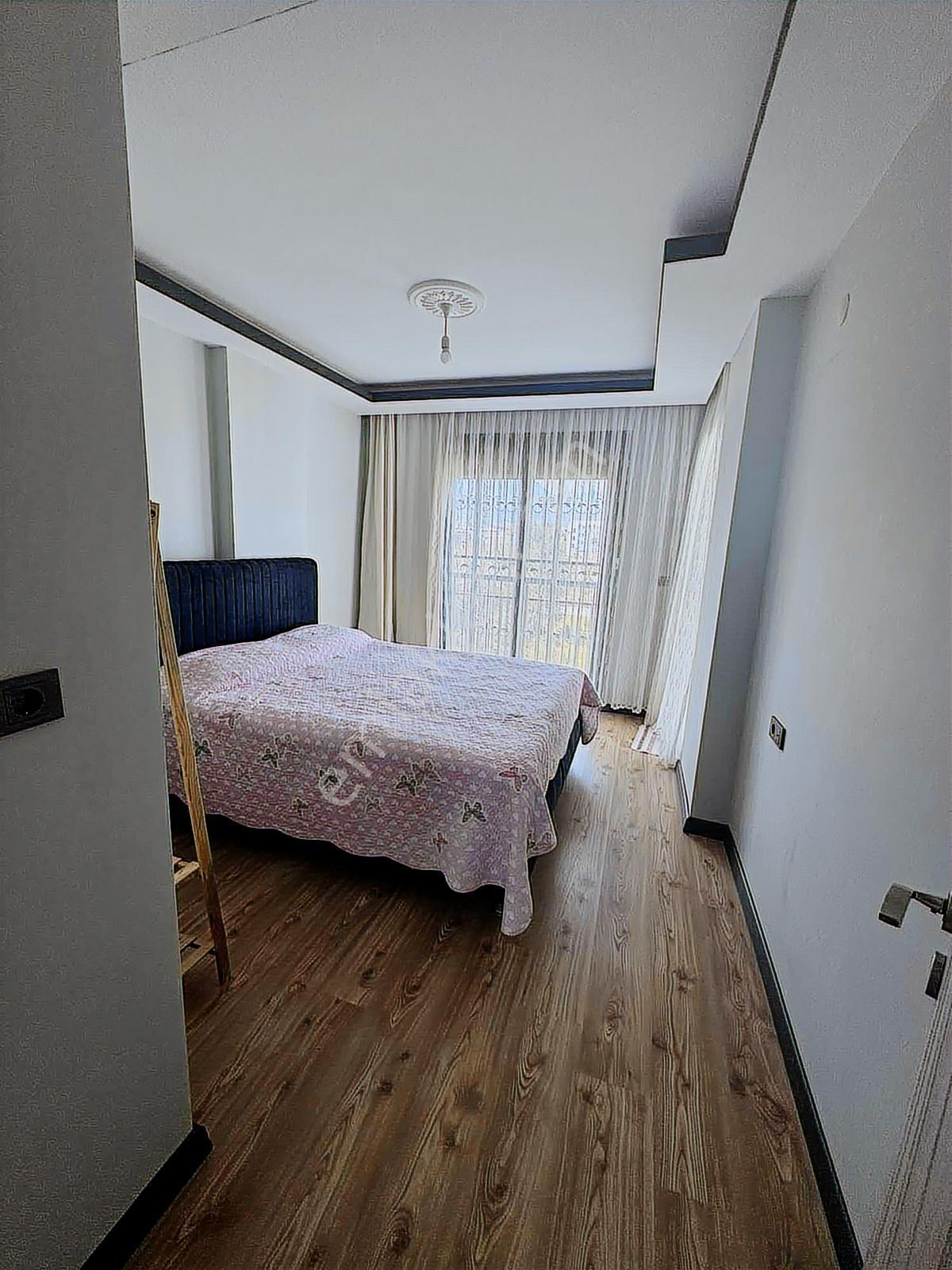 Kuşadası Güzelçamlıda Havuzlu 4+1 Villa Satılık - Görsel 16