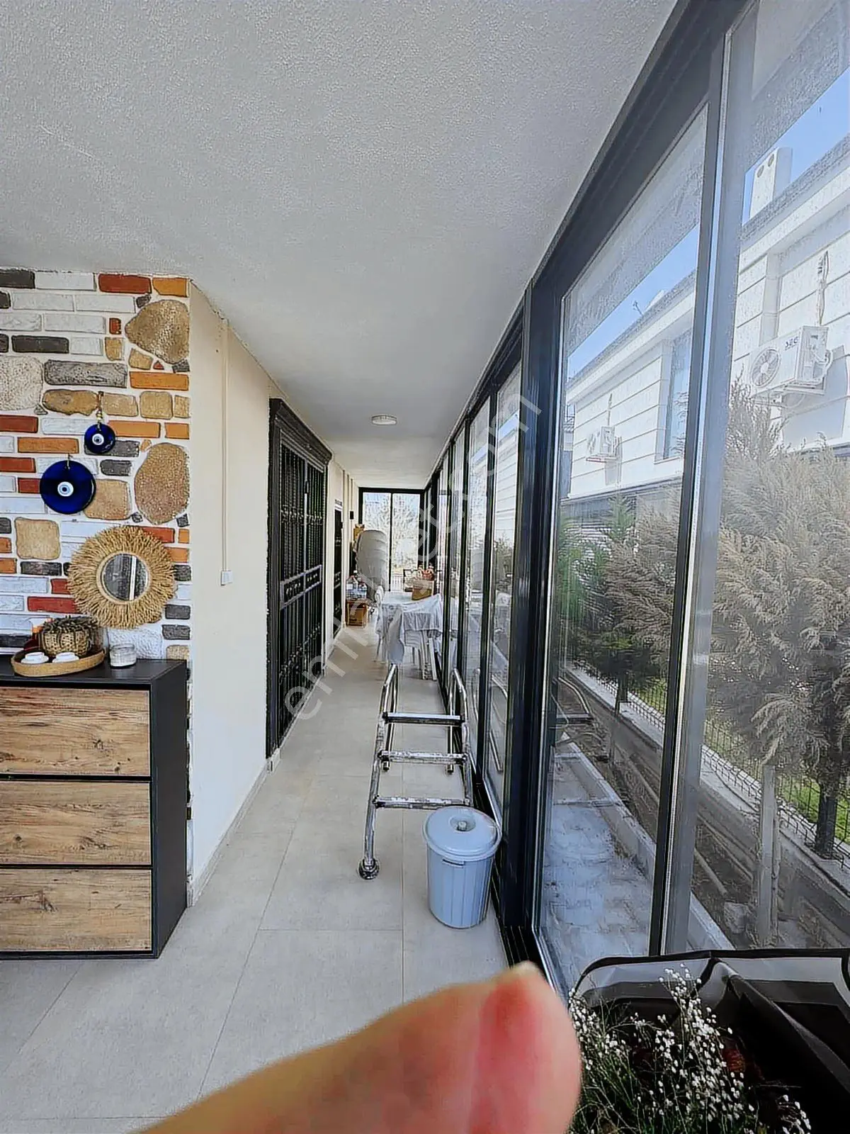 Kuşadası Güzelçamlıda Havuzlu 4+1 Villa Satılık - Görsel 2