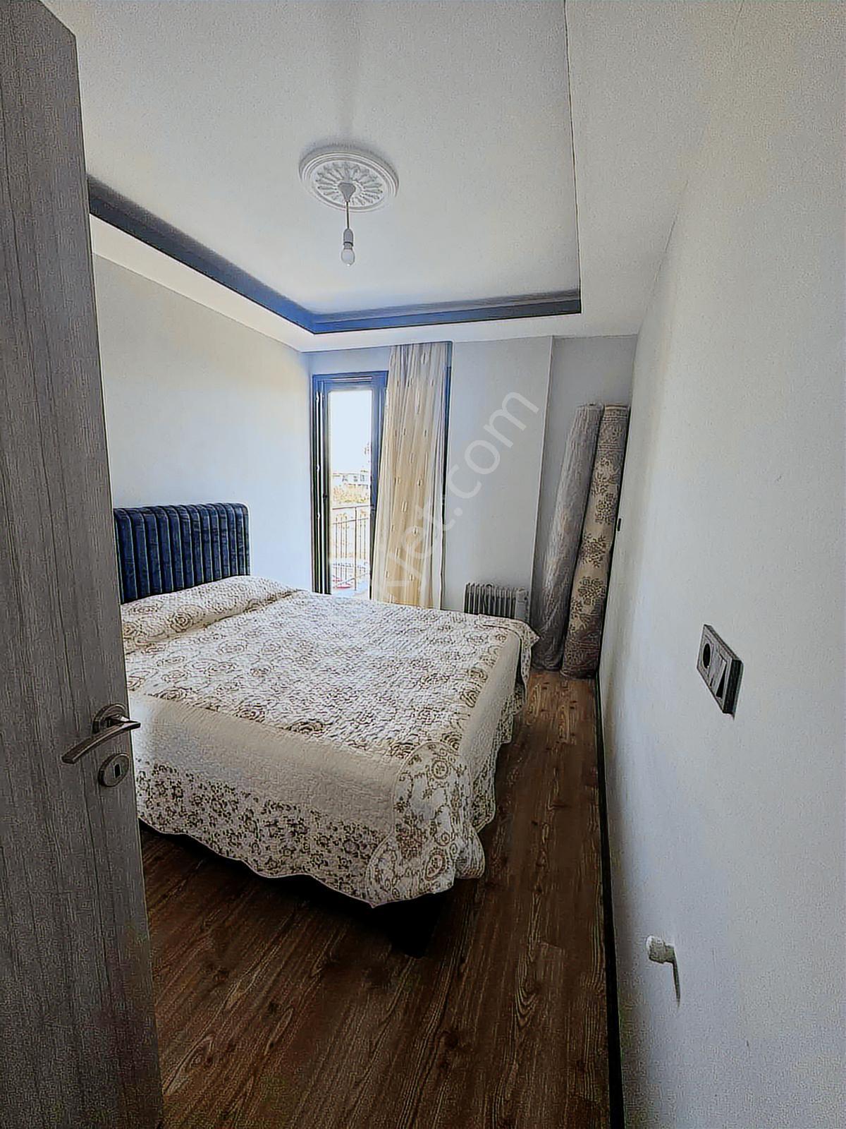 Kuşadası Güzelçamlıda Havuzlu 4+1 Villa Satılık - Görsel 37