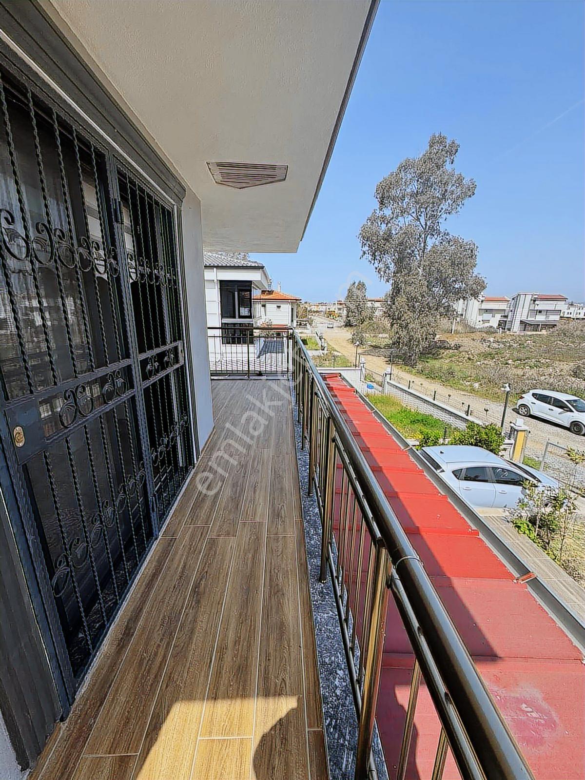 Kuşadası Güzelçamlıda Havuzlu 4+1 Villa Satılık - Görsel 34