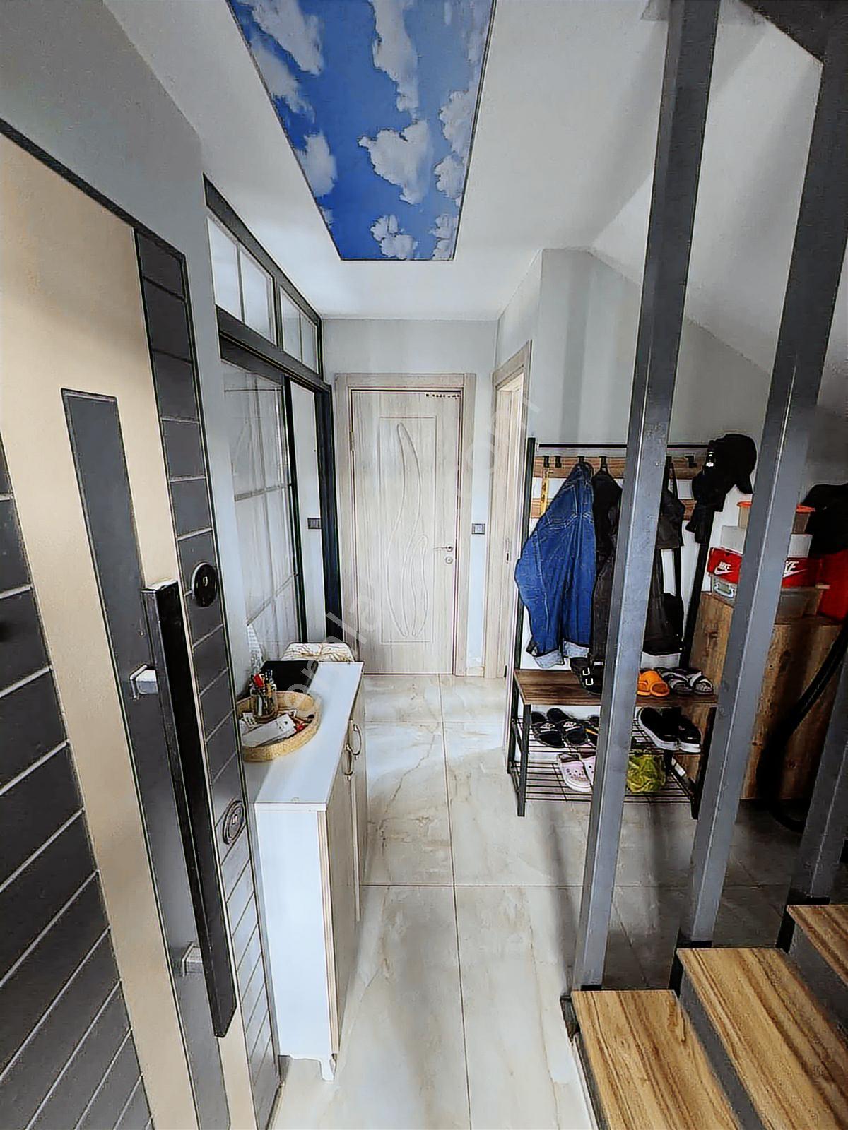 Kuşadası Güzelçamlıda Havuzlu 4+1 Villa Satılık - Görsel 27