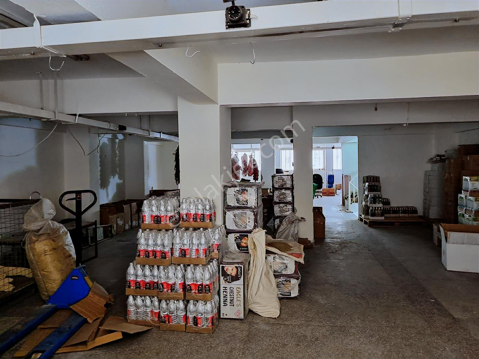 İzmir Konak Depo Atölye 600 M2 4 Katlı Kiralık İşyeri - Görsel 16