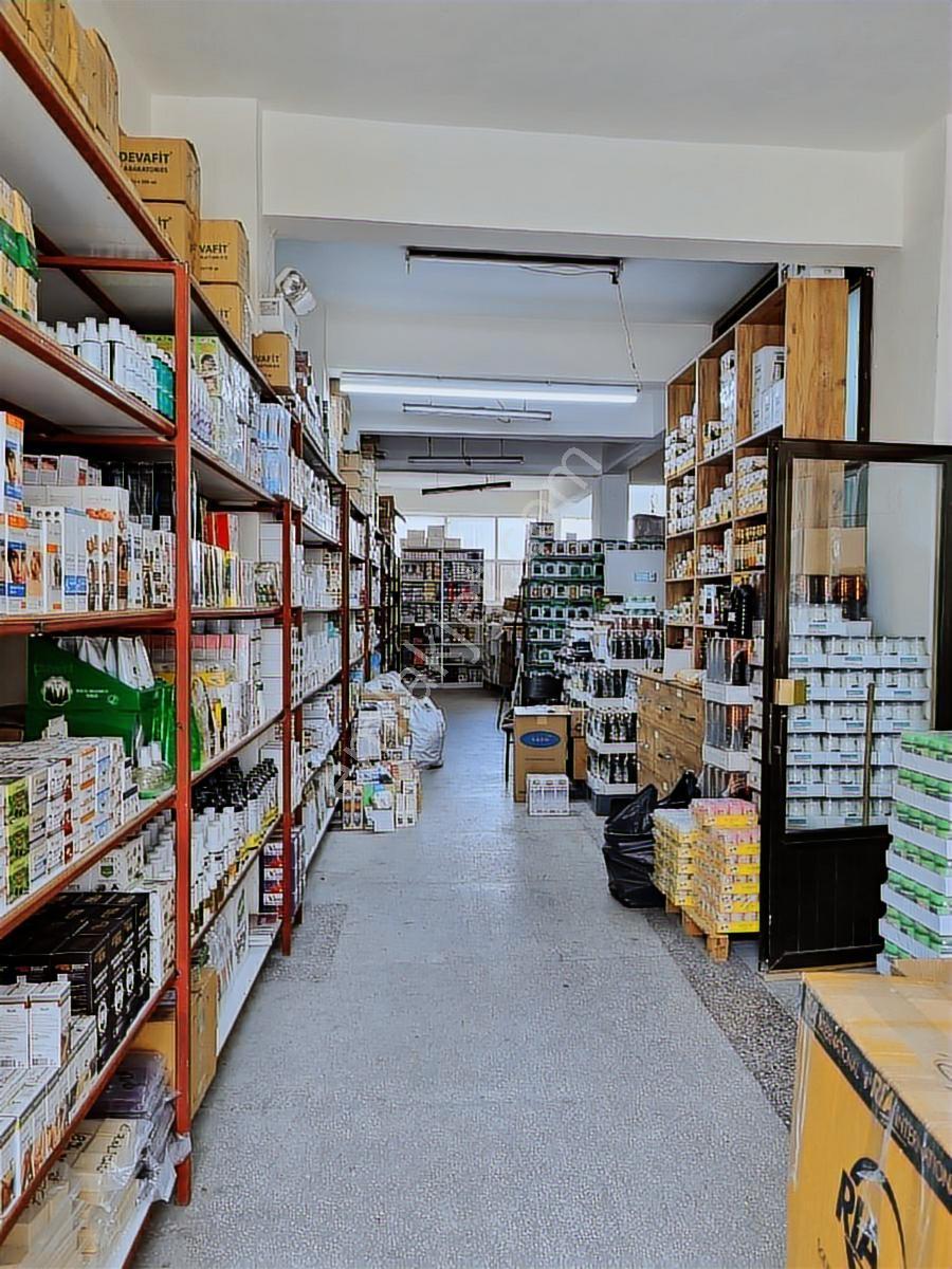 İzmir Konak Depo Atölye 600 M2 4 Katlı Kiralık İşyeri - Görsel 5