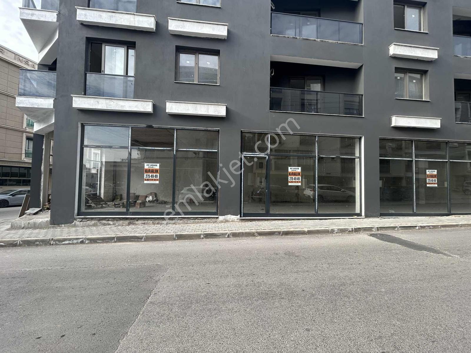 İzmir Buca Yaylacıkta Kiralık Köşe Dükkan - Görsel 11