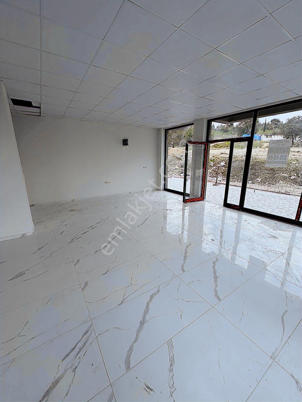 İzmir Buca Gaziemir Sınırında Kiralık Dükkan - Görsel 7