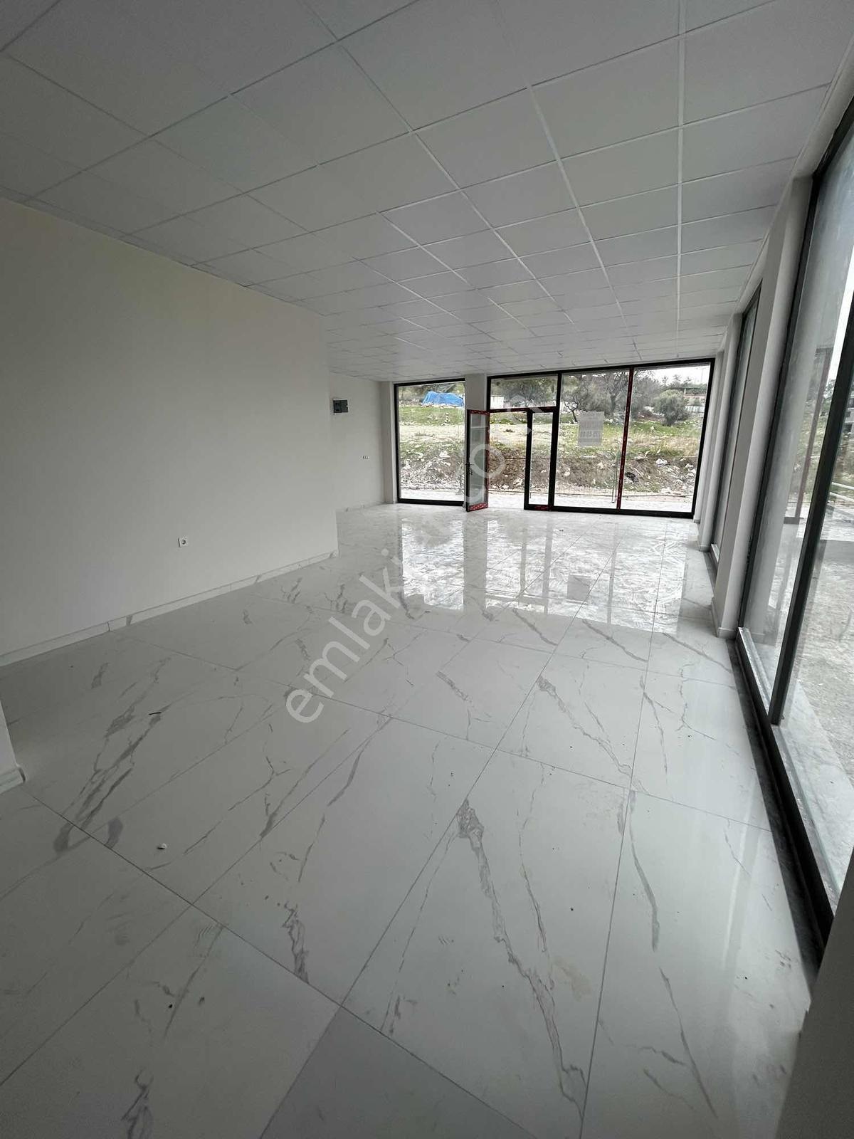 İzmir Buca Gaziemir Sınırında Kiralık Dükkan - Görsel 15