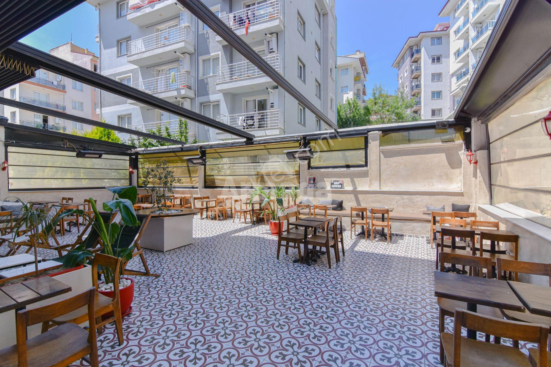 Söke Yenikent'te Kurumsal Kiracılı Satılık Cafe - Görsel 8